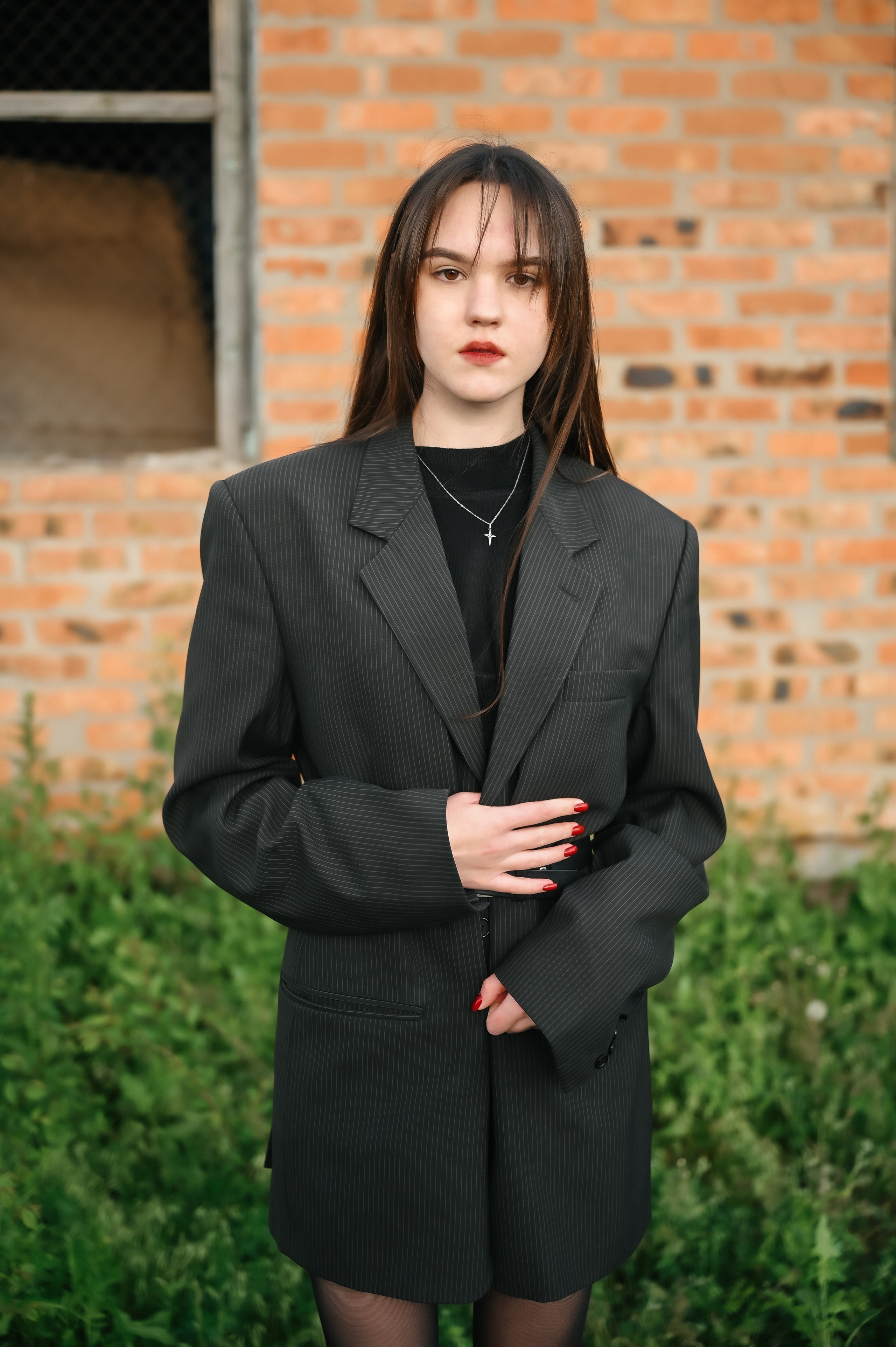90-е. Фотограф Алёна Мил