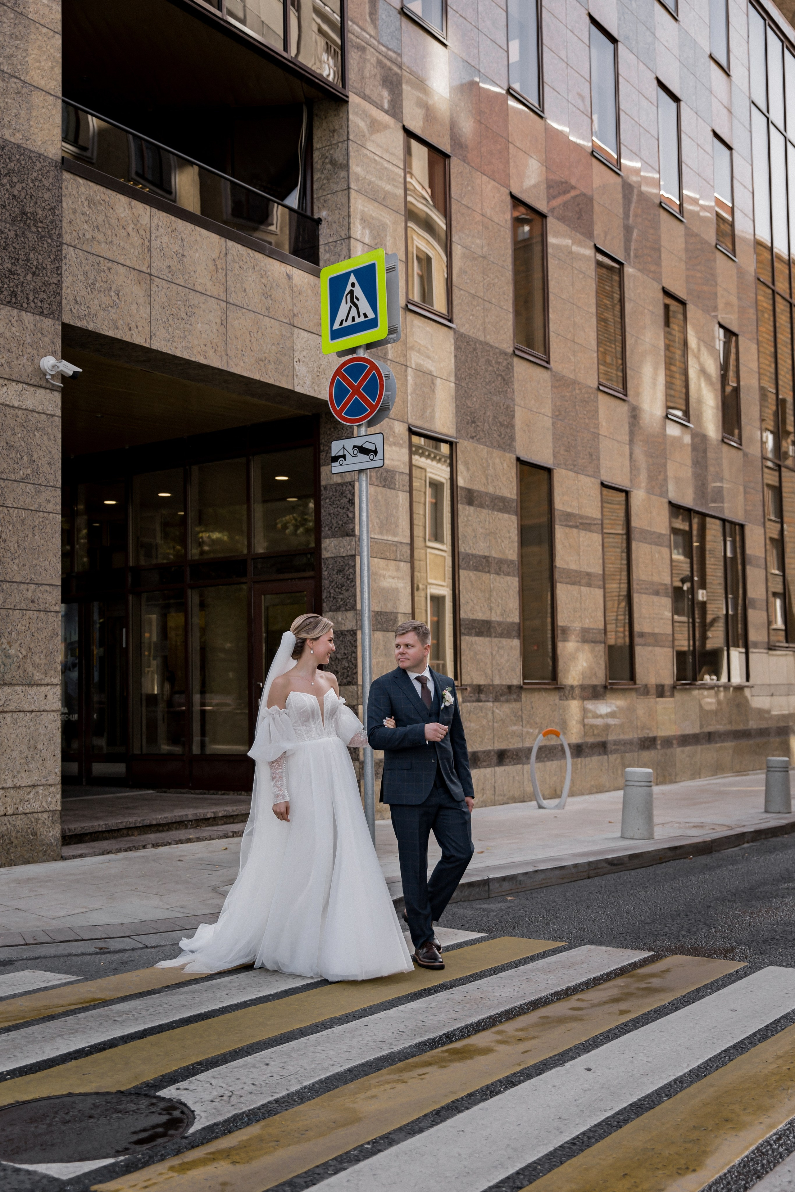 E&L. Свадебный фотограф. Москва. Мытищи