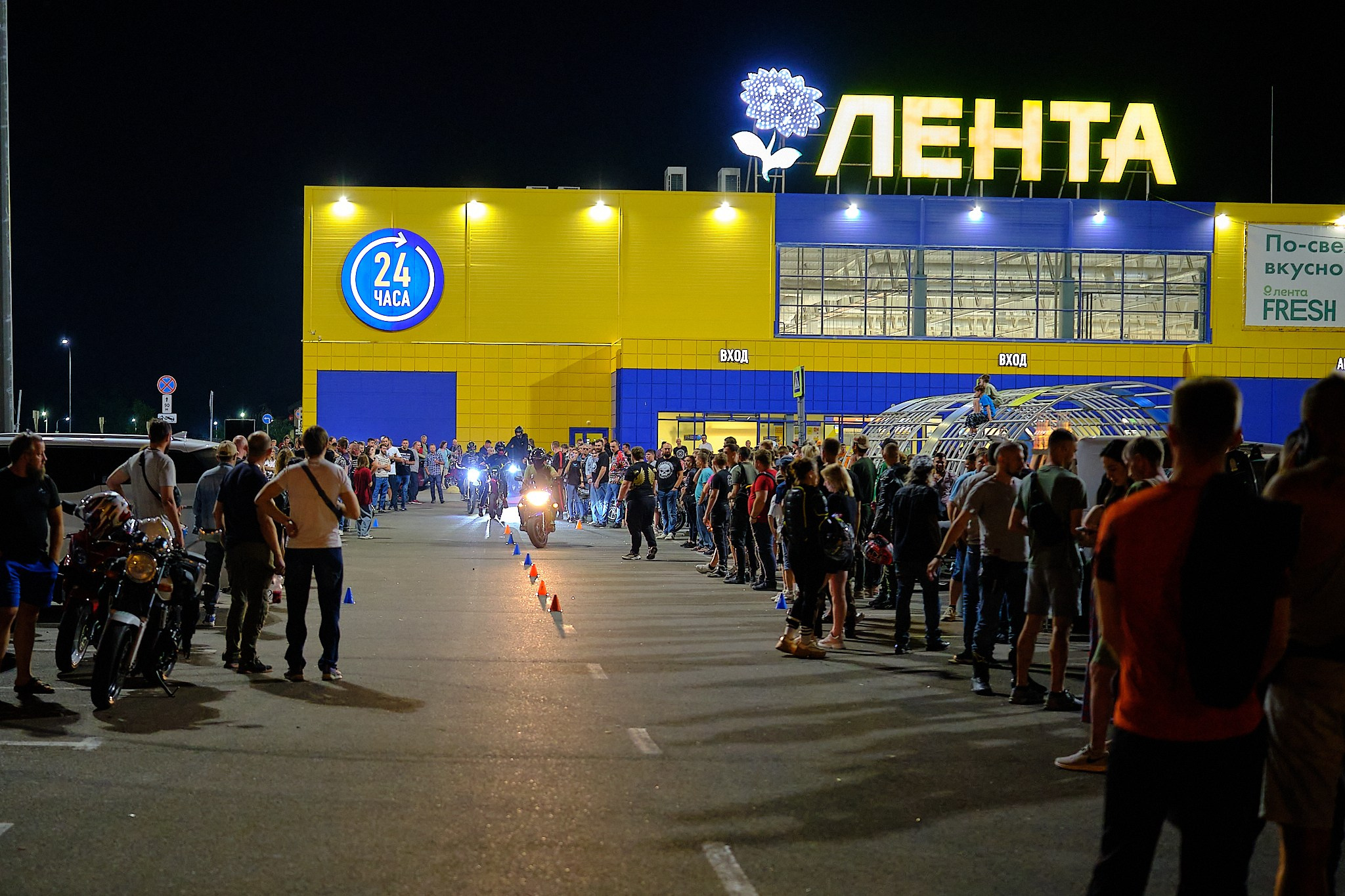 Моточетверг 20.06.2024. Константин Тимонин — фотограф в Краснодаре