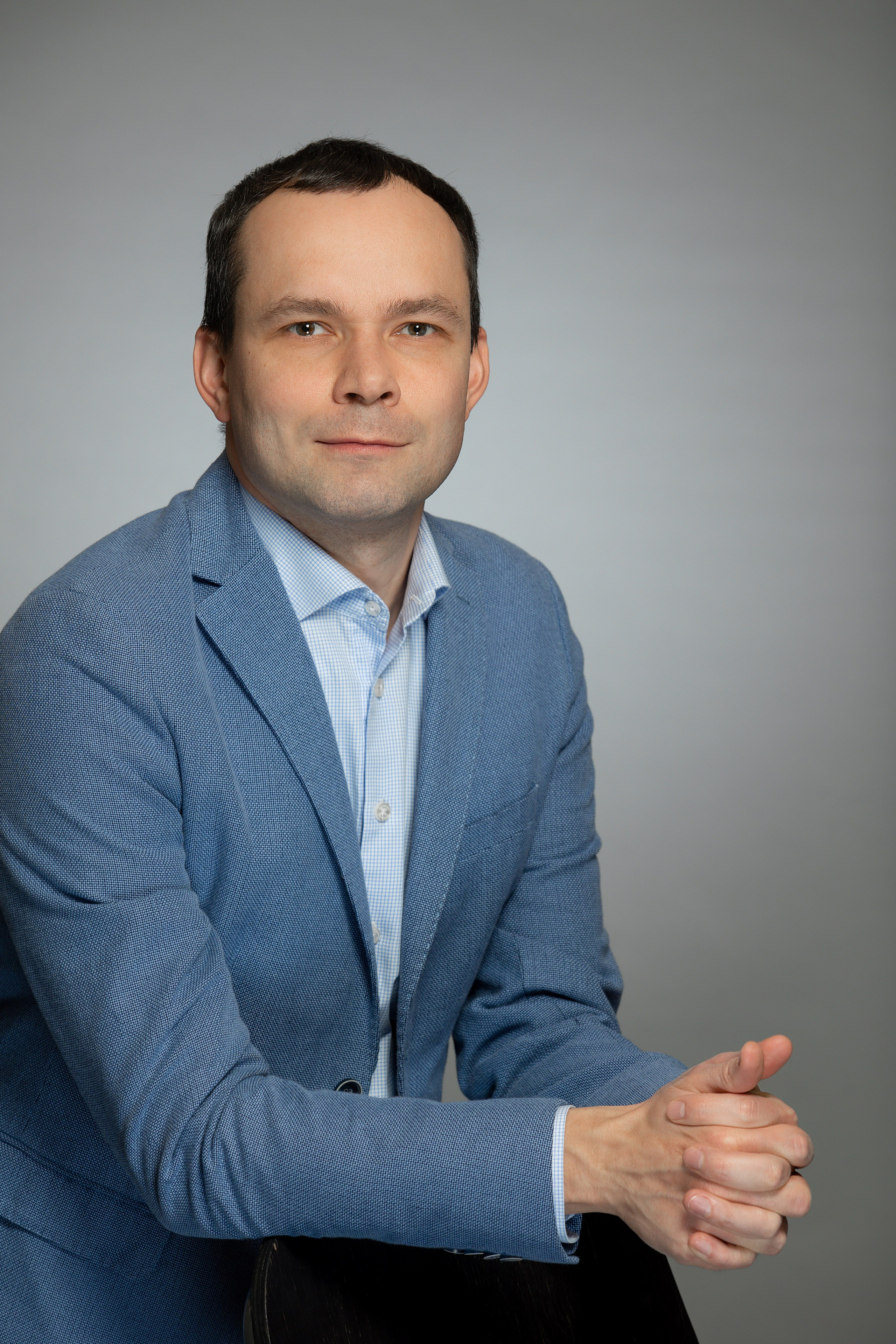 Фотосъемка бизнес портрета в СПб