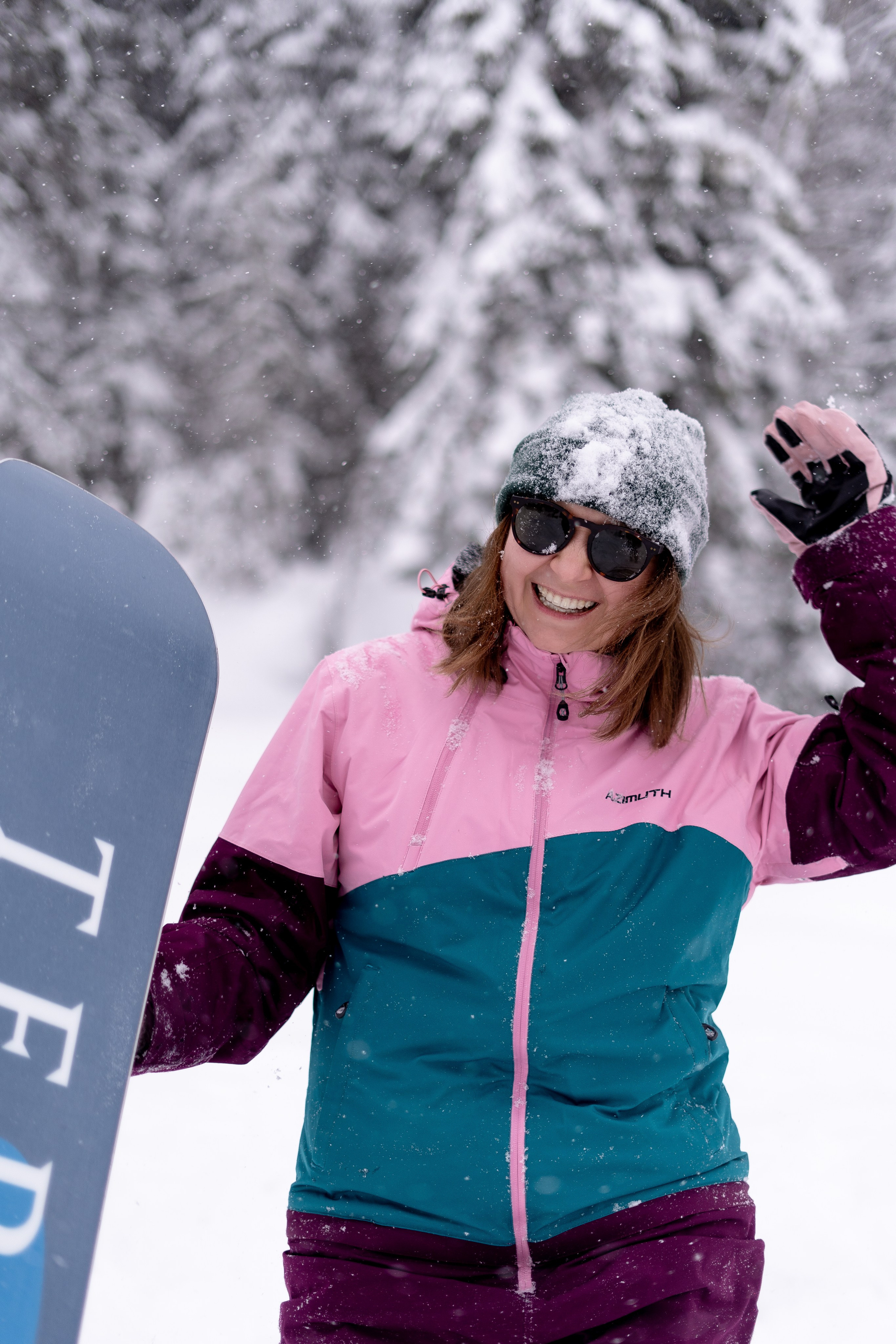 Джон 14.02. Анастасия Паршукова — фотограф Шерегеш Новосибирск