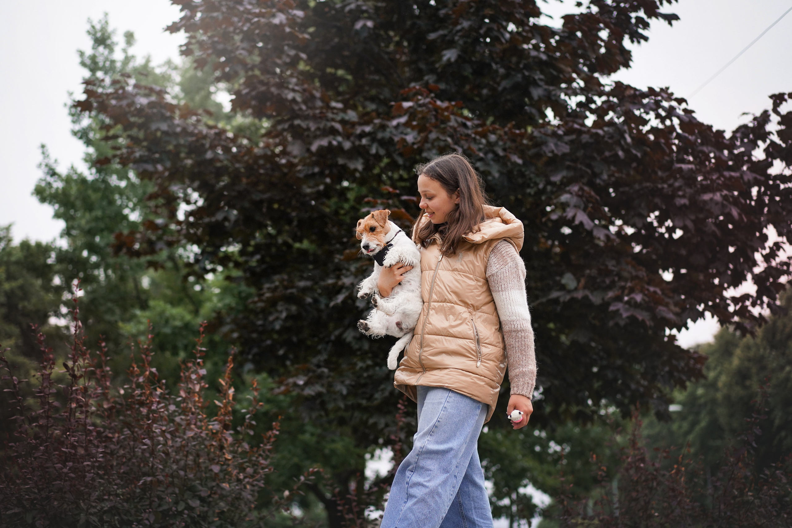 Люба и Тося. Фотограф-анималист в Санкт-Петербурге Яна Мартынова