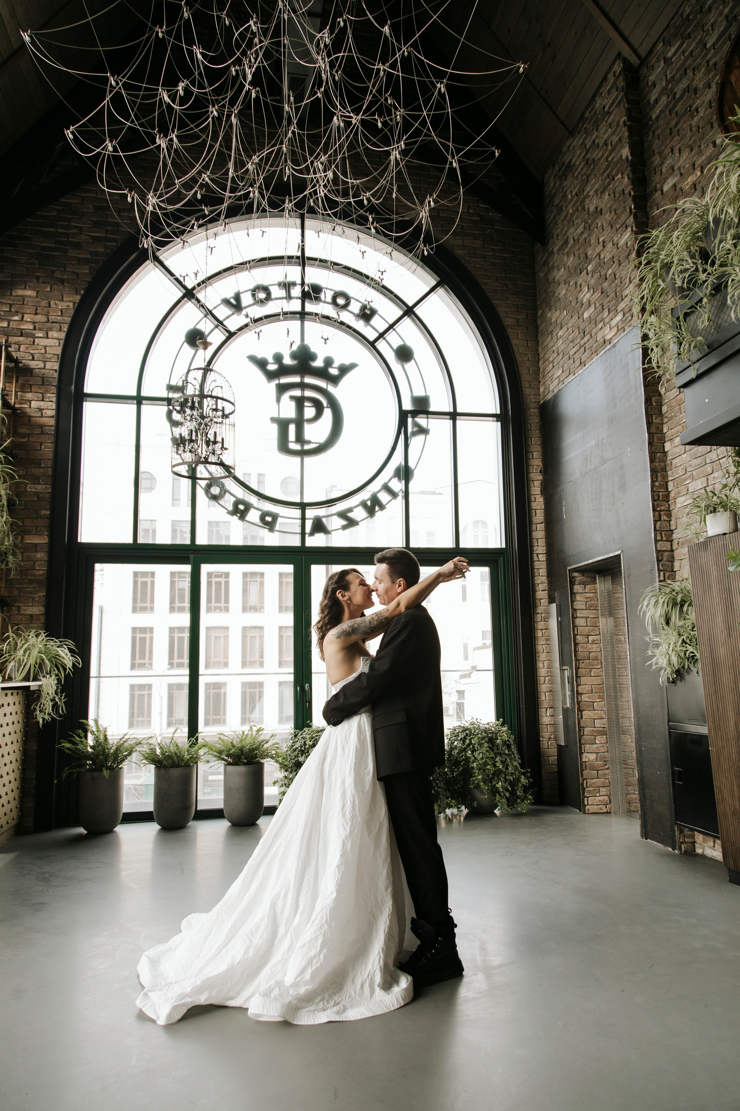 Сергей и Татьяна. Nikolpinhasova