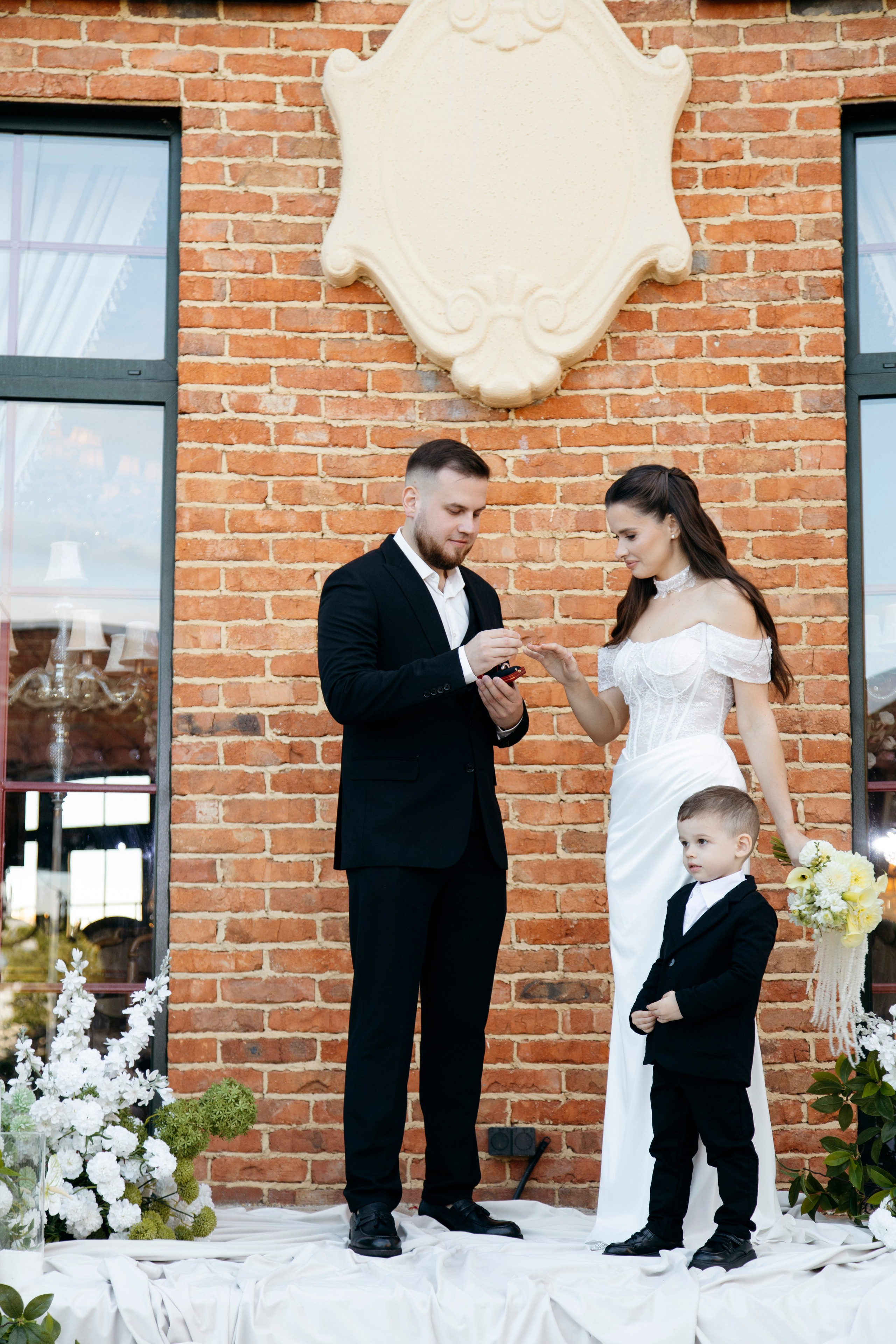 Роман и Ксения. Nikolpinhasova