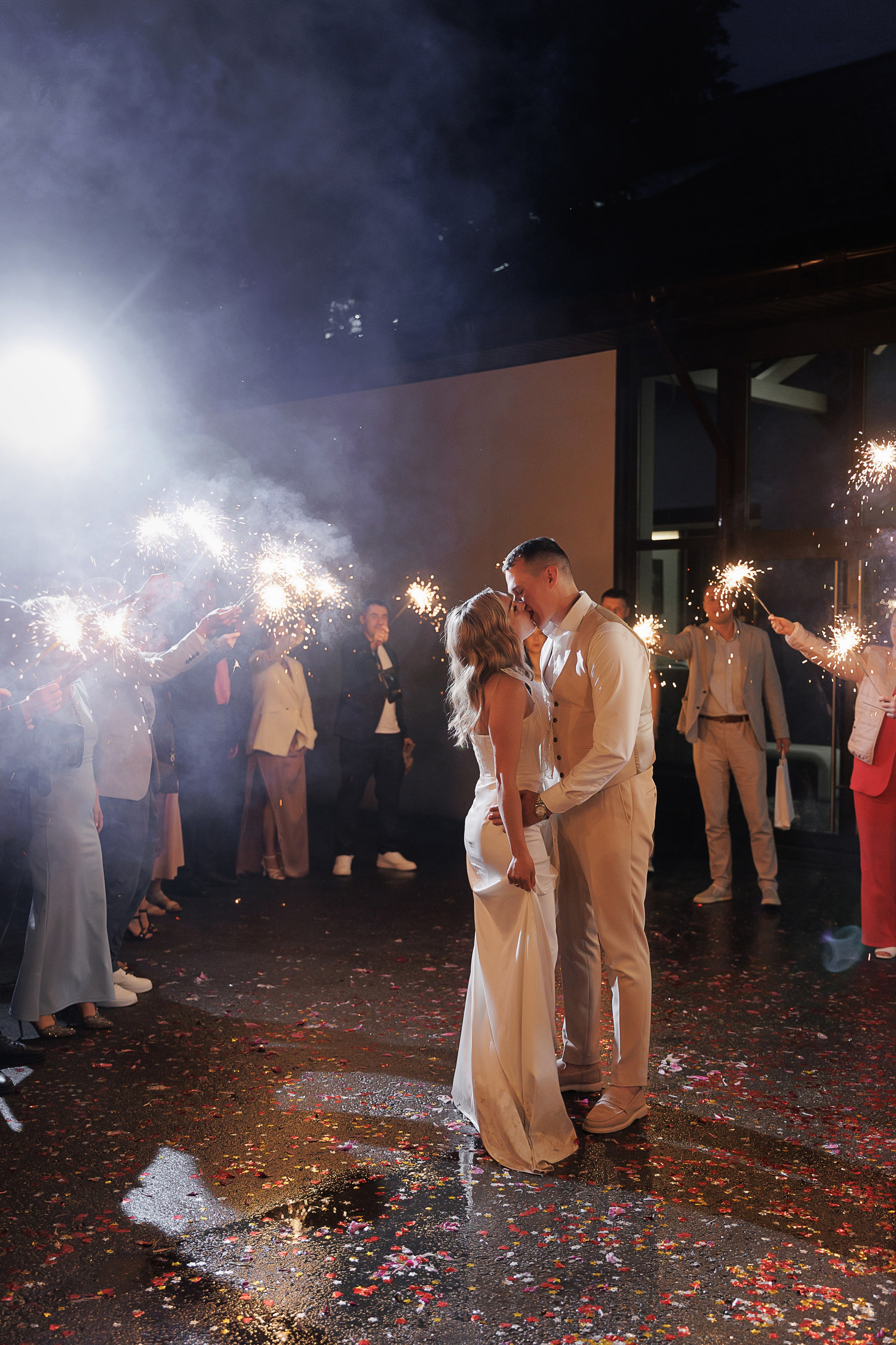 Свадьба Андрея и Ольги. Свадебный и семейный фотограф в Твери и Тверской области