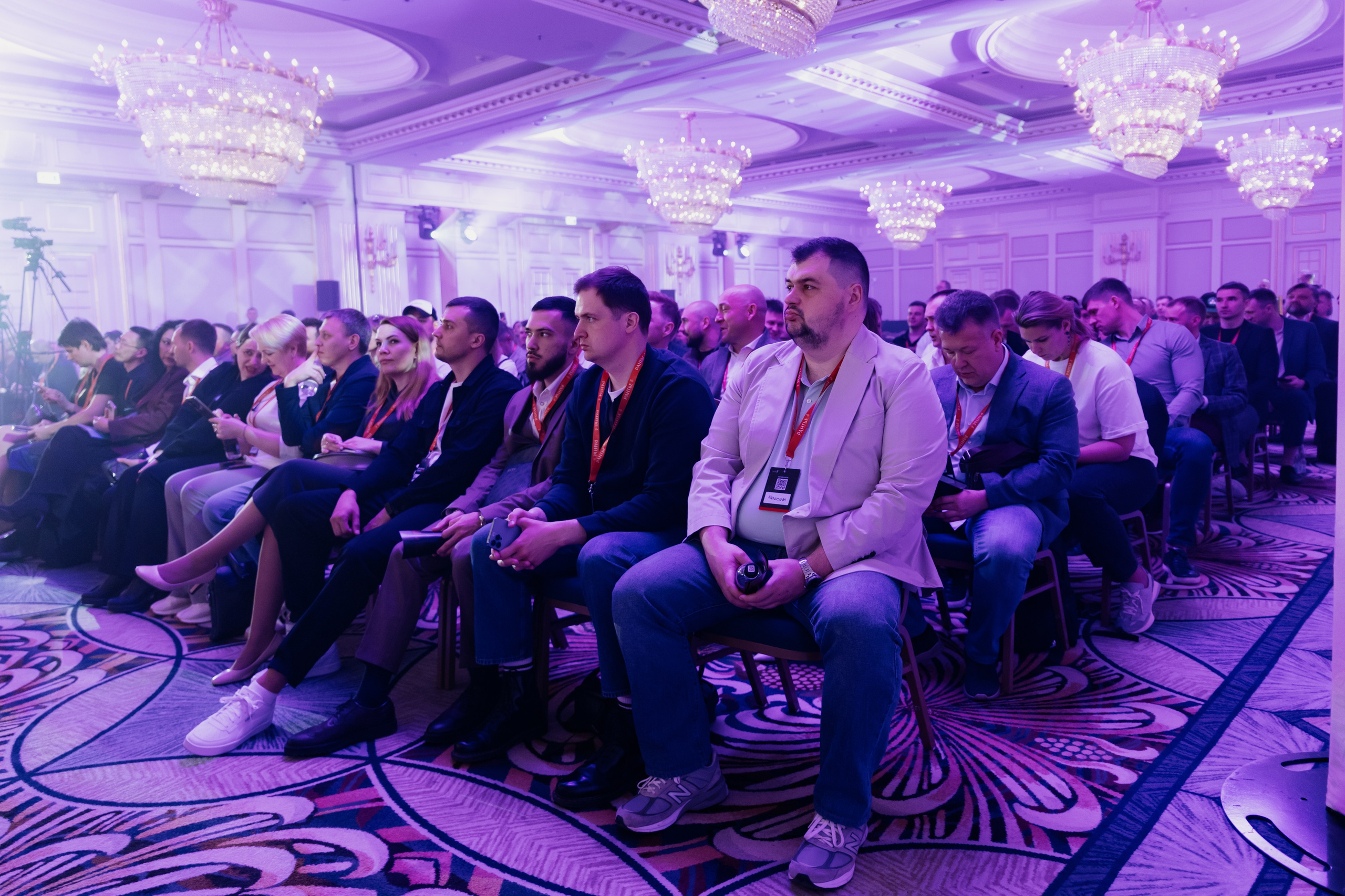 Рантье. Ежегодный форум. Фотограф Илья Чернов