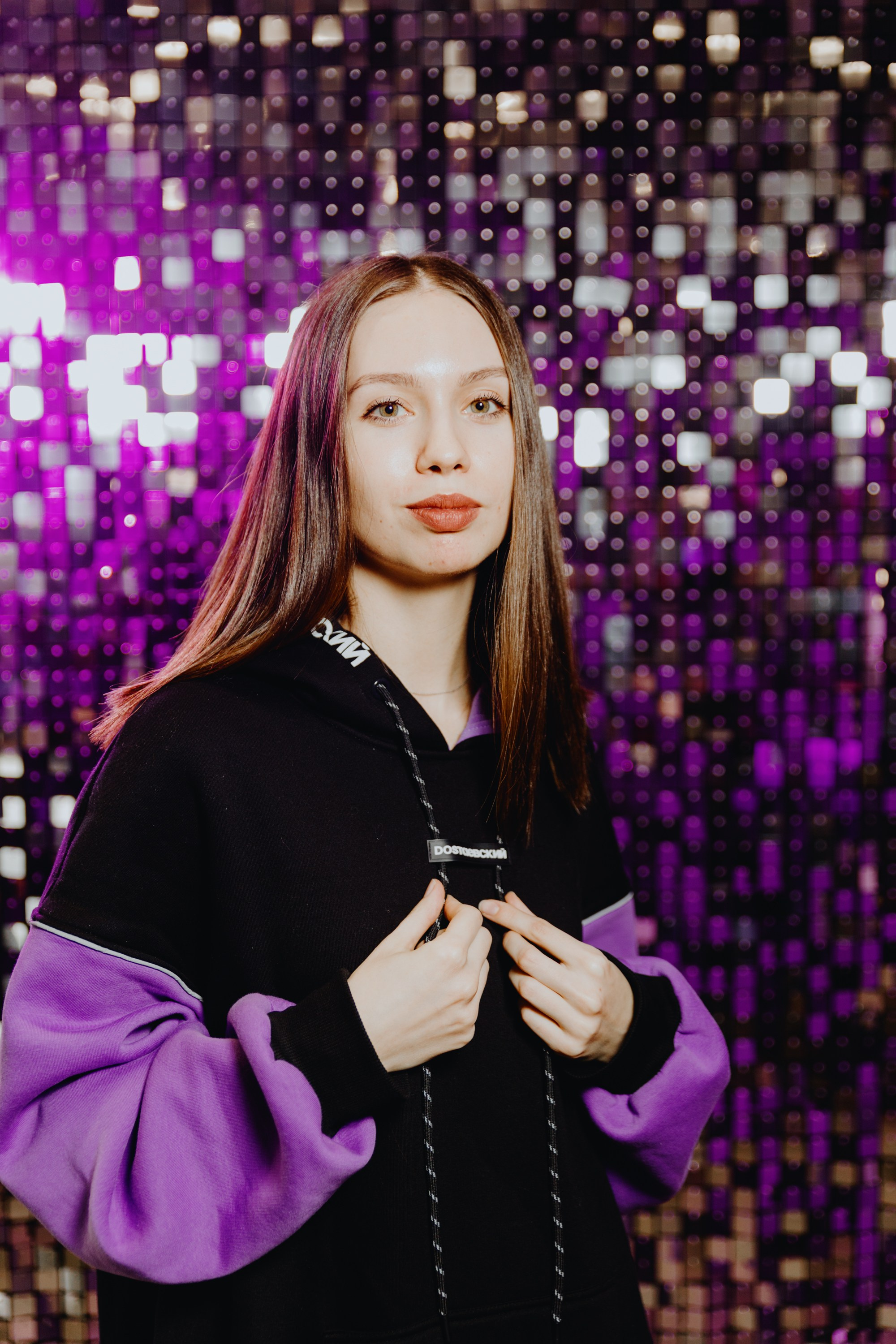 Дегустация. ДОСТАЕВСКИЙ. Фотограф Илья Чернов