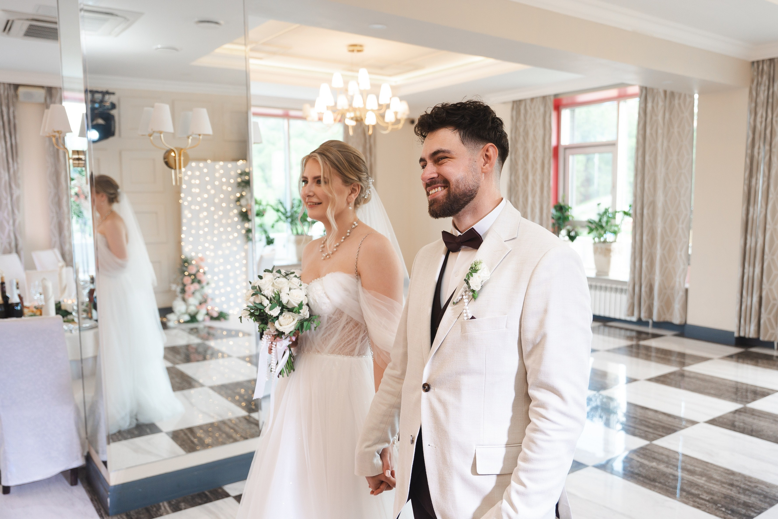 Анастасия и Антон. Фотограф Хабаровск