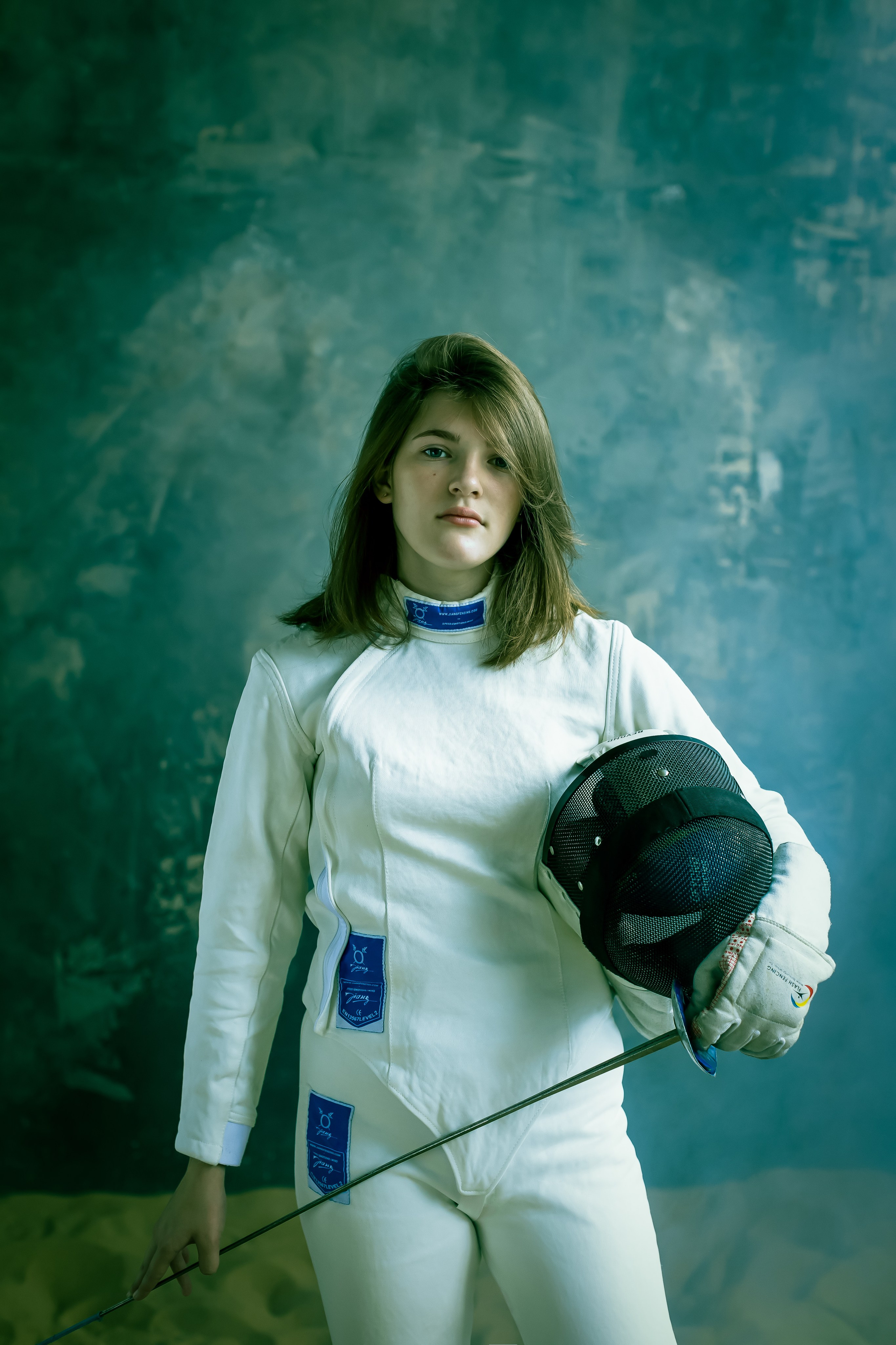 Портретный творческий фотограф в Москве Надя Дудник