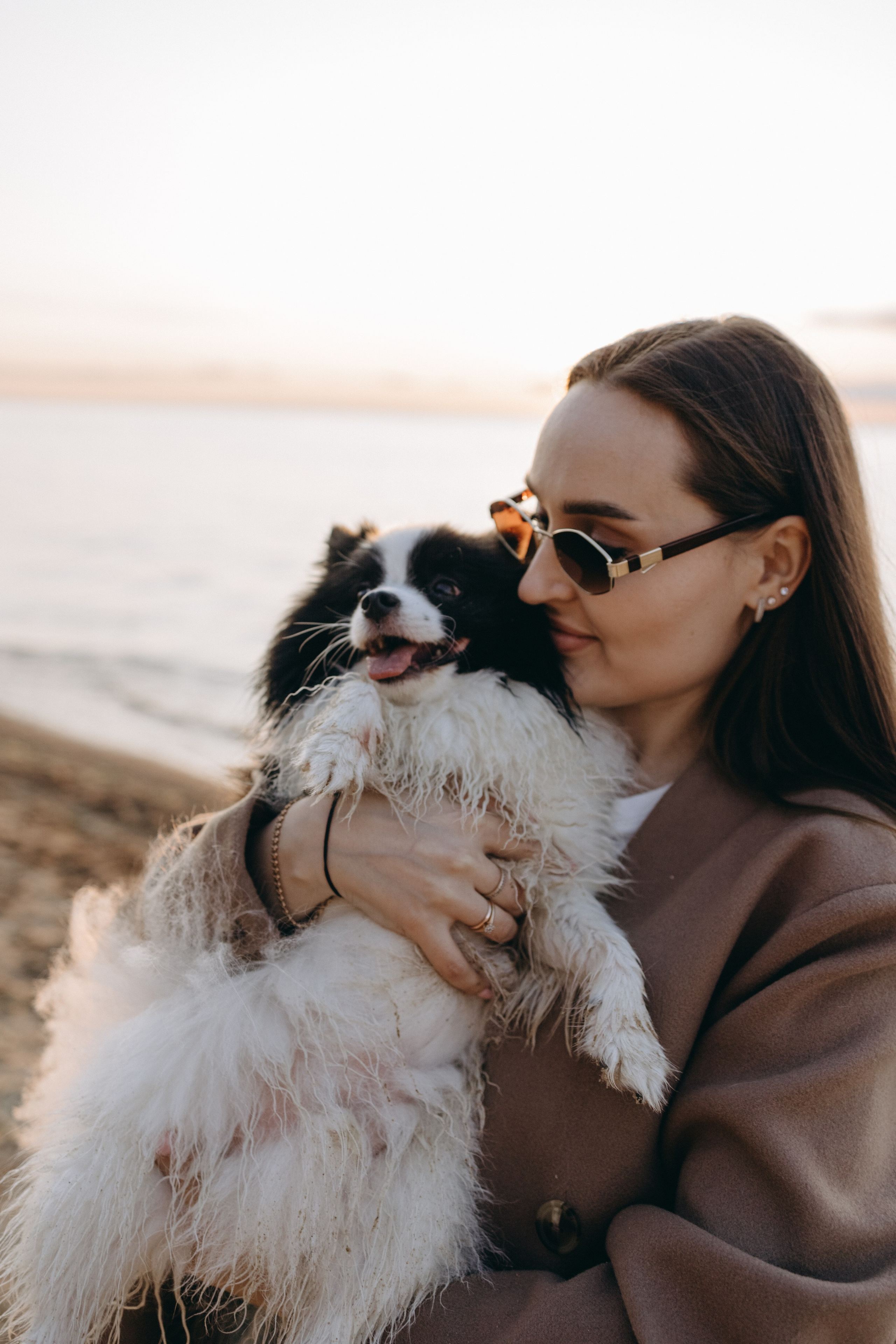 Диана и ее мальчики. Фотограф — Анималист | Санкт-Петербург