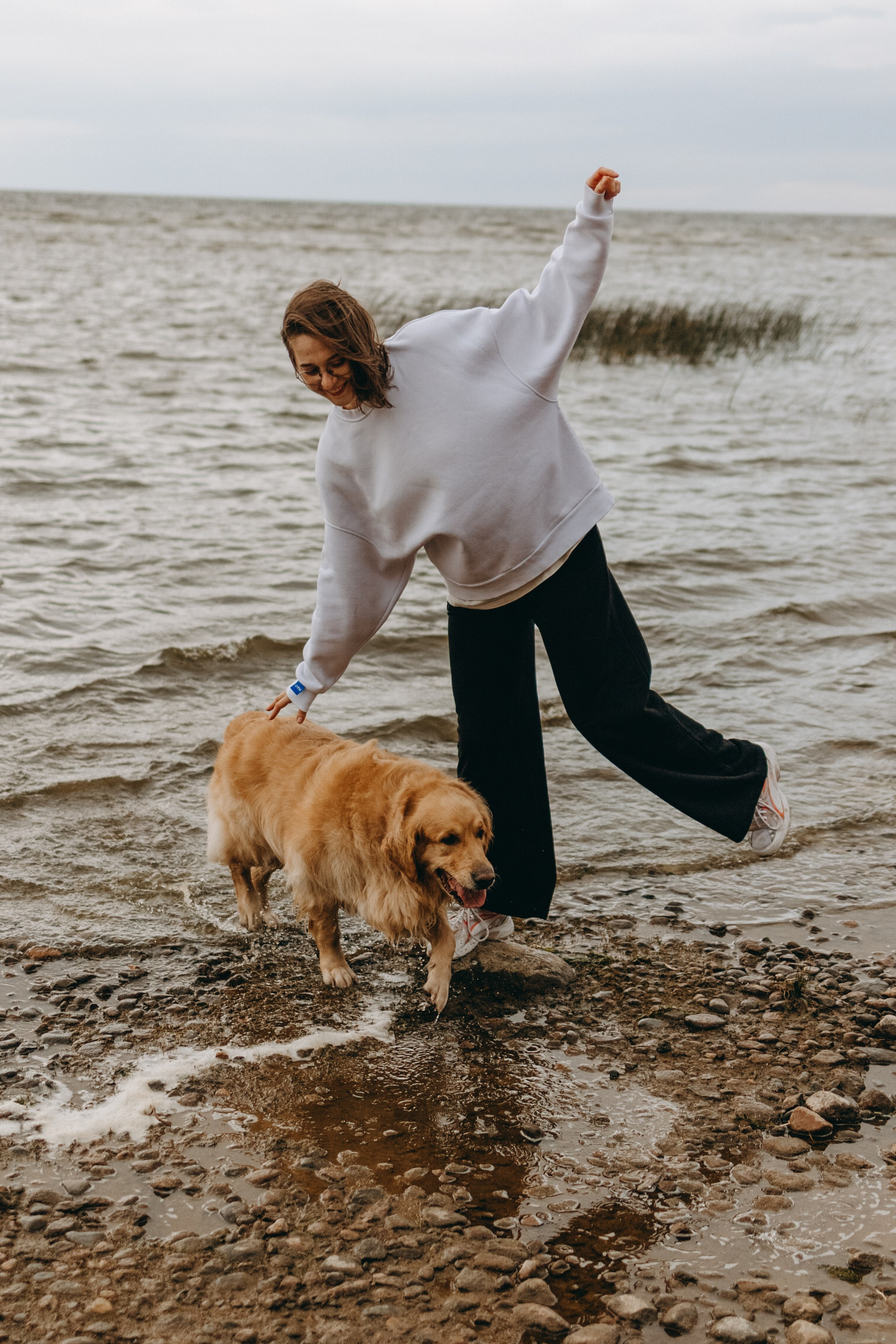 Фоси и его семьи. Фотограф — Анималист | Санкт-Петербург