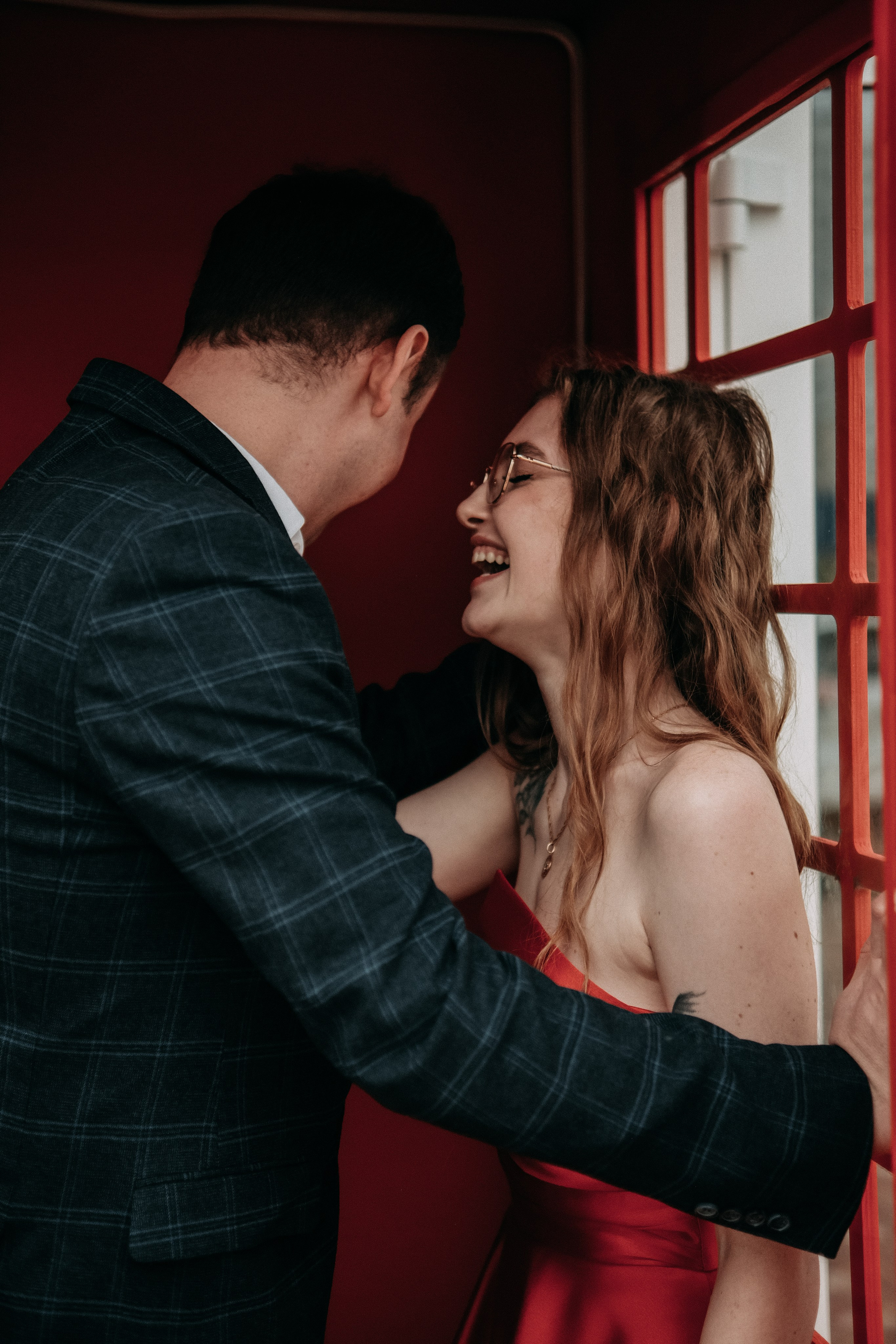 Red Call. Портретный фотограф в Новороссийске|Елизавета Кулакова