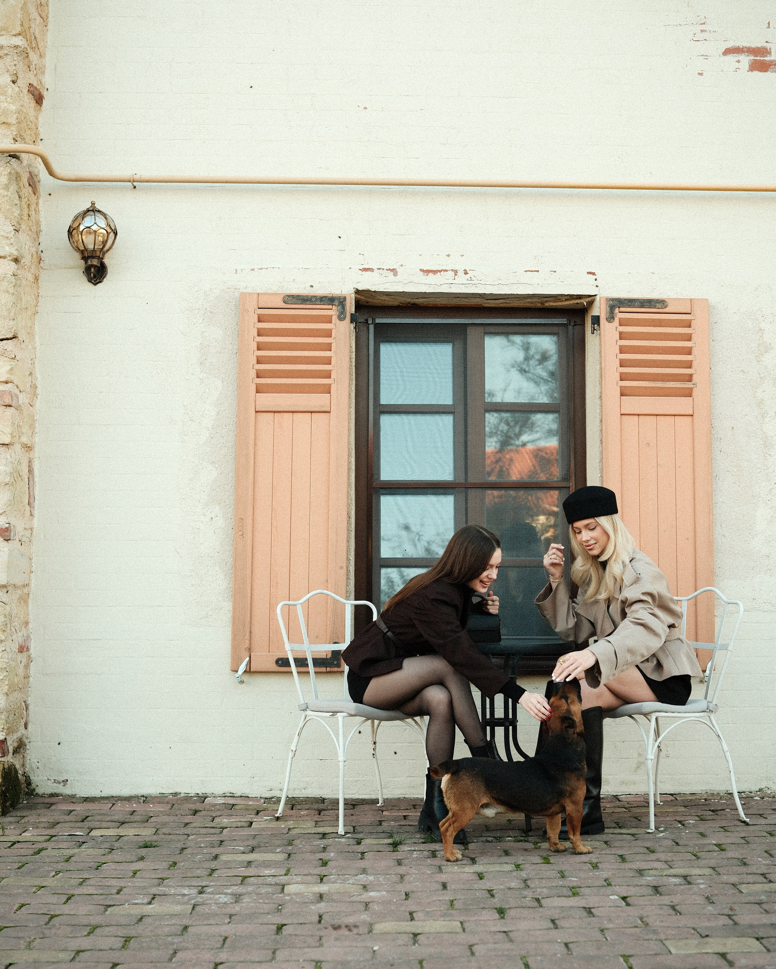 Осенние воспоминания. Портретный фотограф в Новороссийске|Елизавета Кулакова
