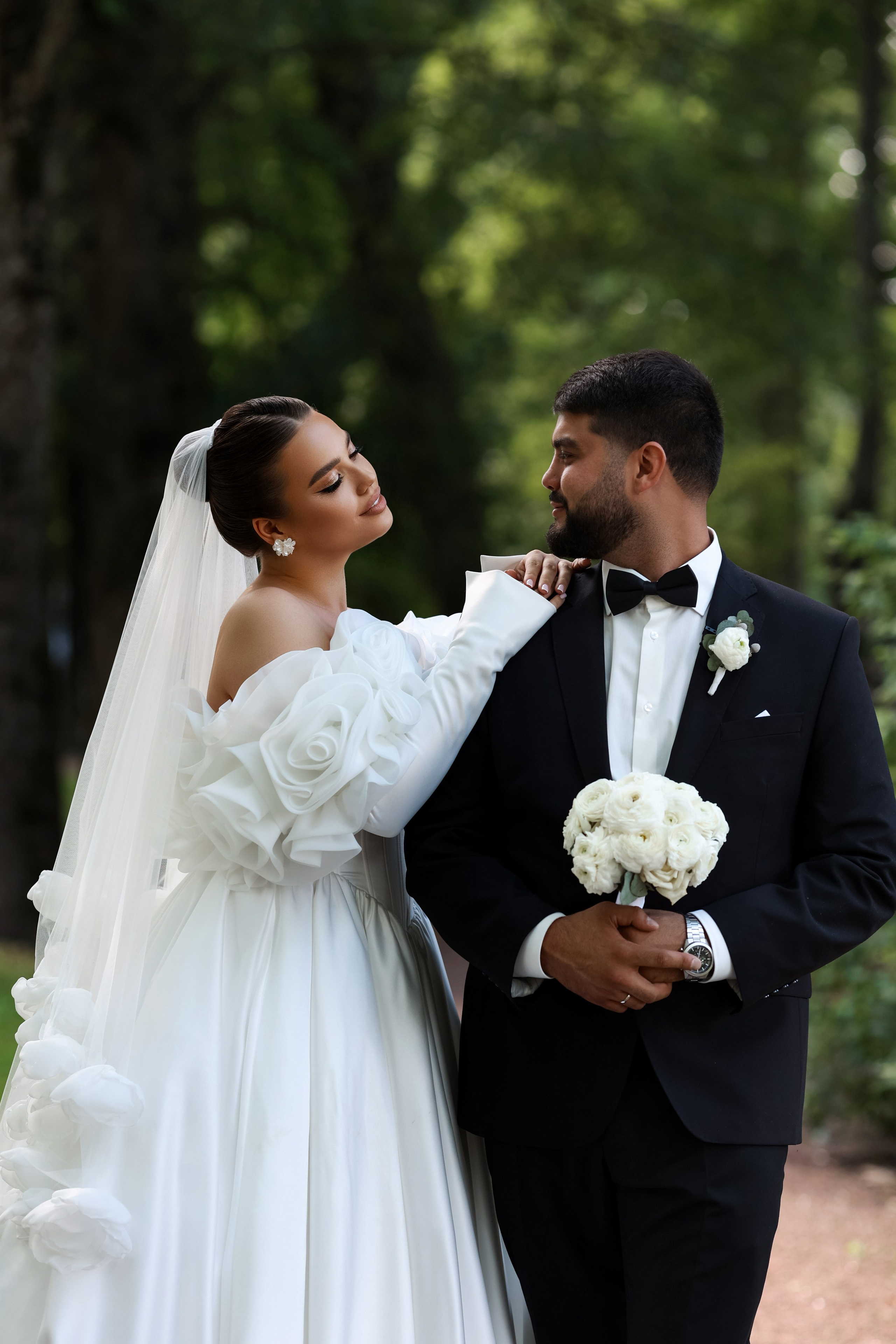 Алексей и Галина. Фотограф Санкт-Петербург