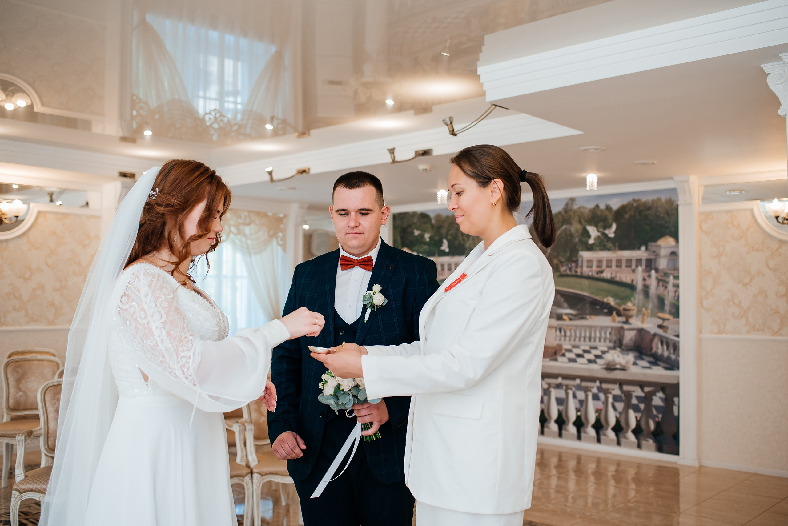 Арина и Тема. Выездная на Финском. Семейный и Свадебный фотограф. Санкт-Петербург. Пушкин