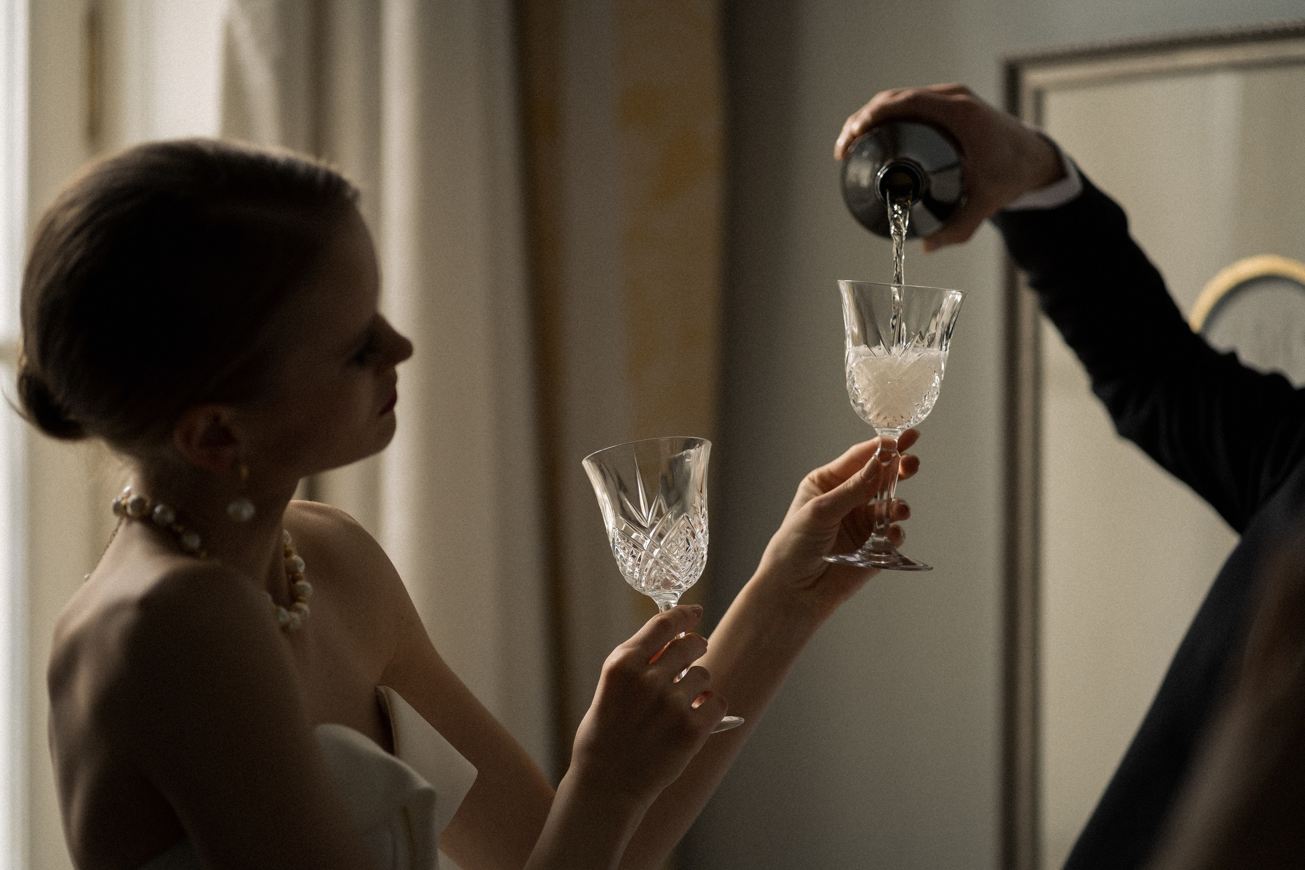 Свадебная фотосессия в Four Seasons. Анастасия Кузнецова — фотограф в Санкт-Петербурге