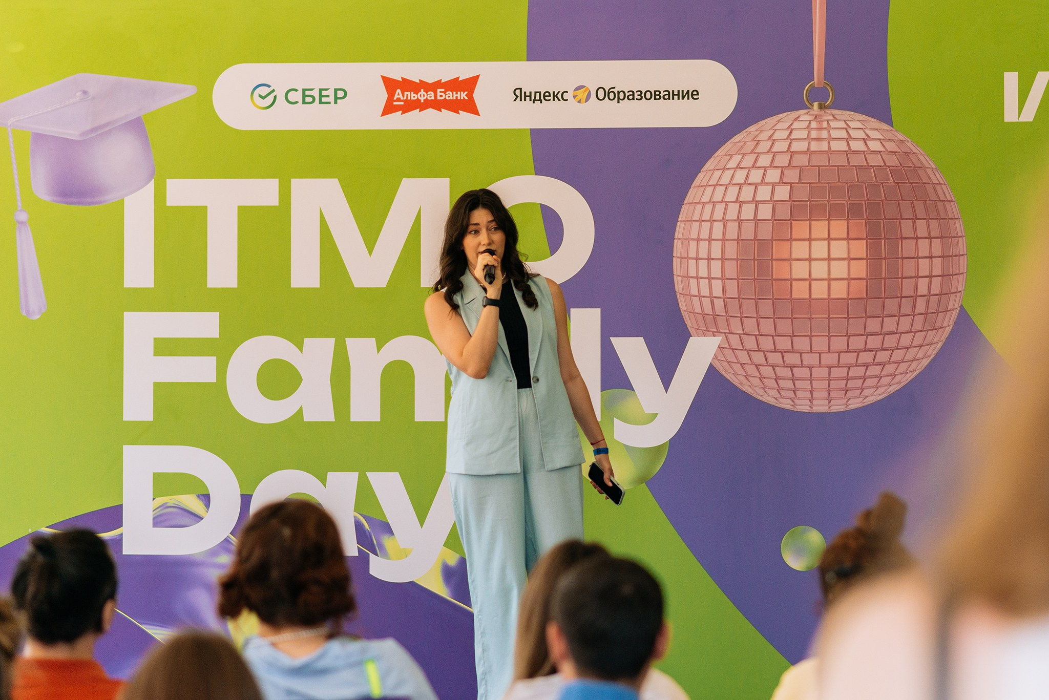 ITMO Family Day. Июль 26. Репортажный фотограф в Санкт-Петербурге Анастасия Клёпова