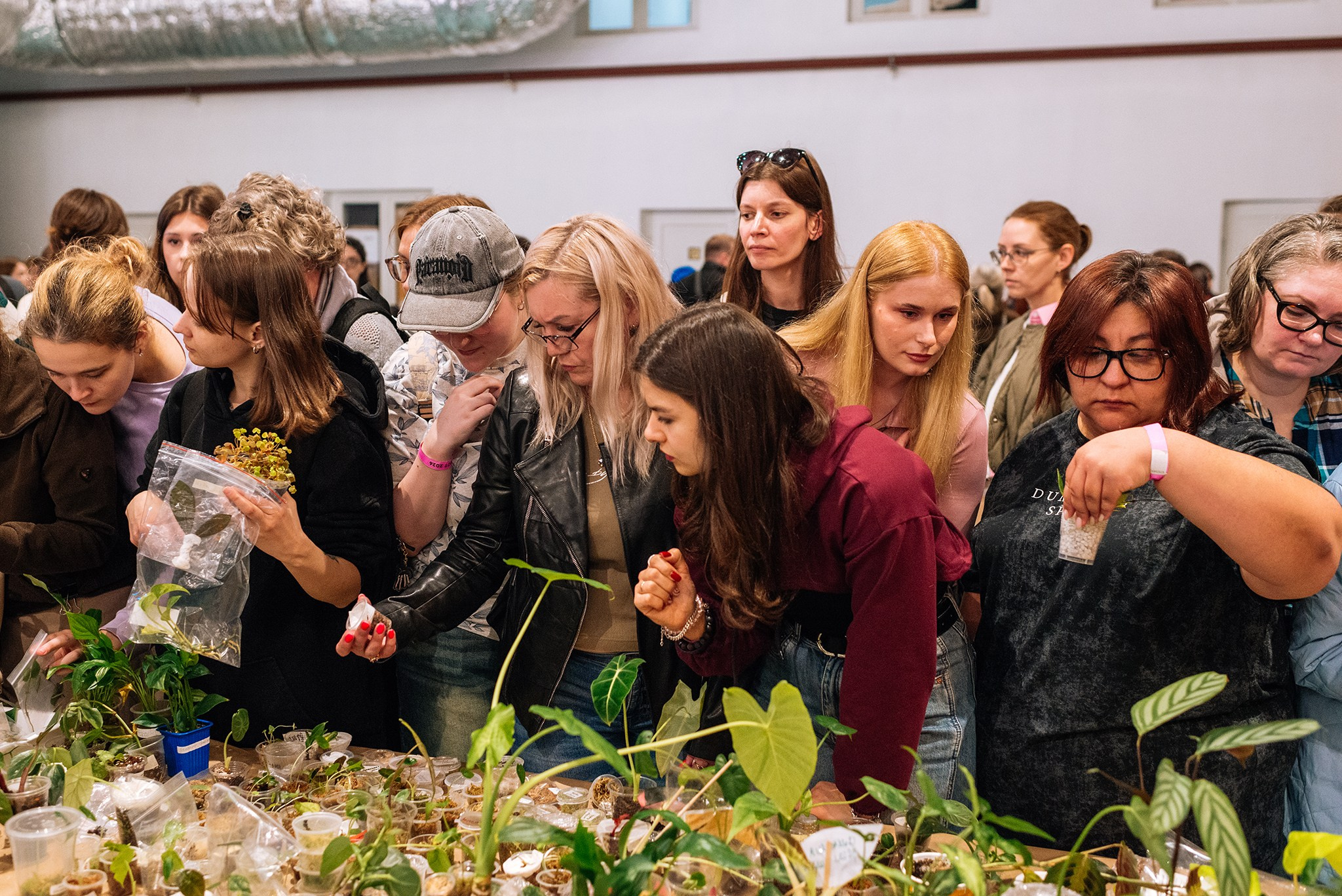 ВАУ Фест. Март 26. Репортажный фотограф в Санкт-Петербурге Анастасия Клёпова