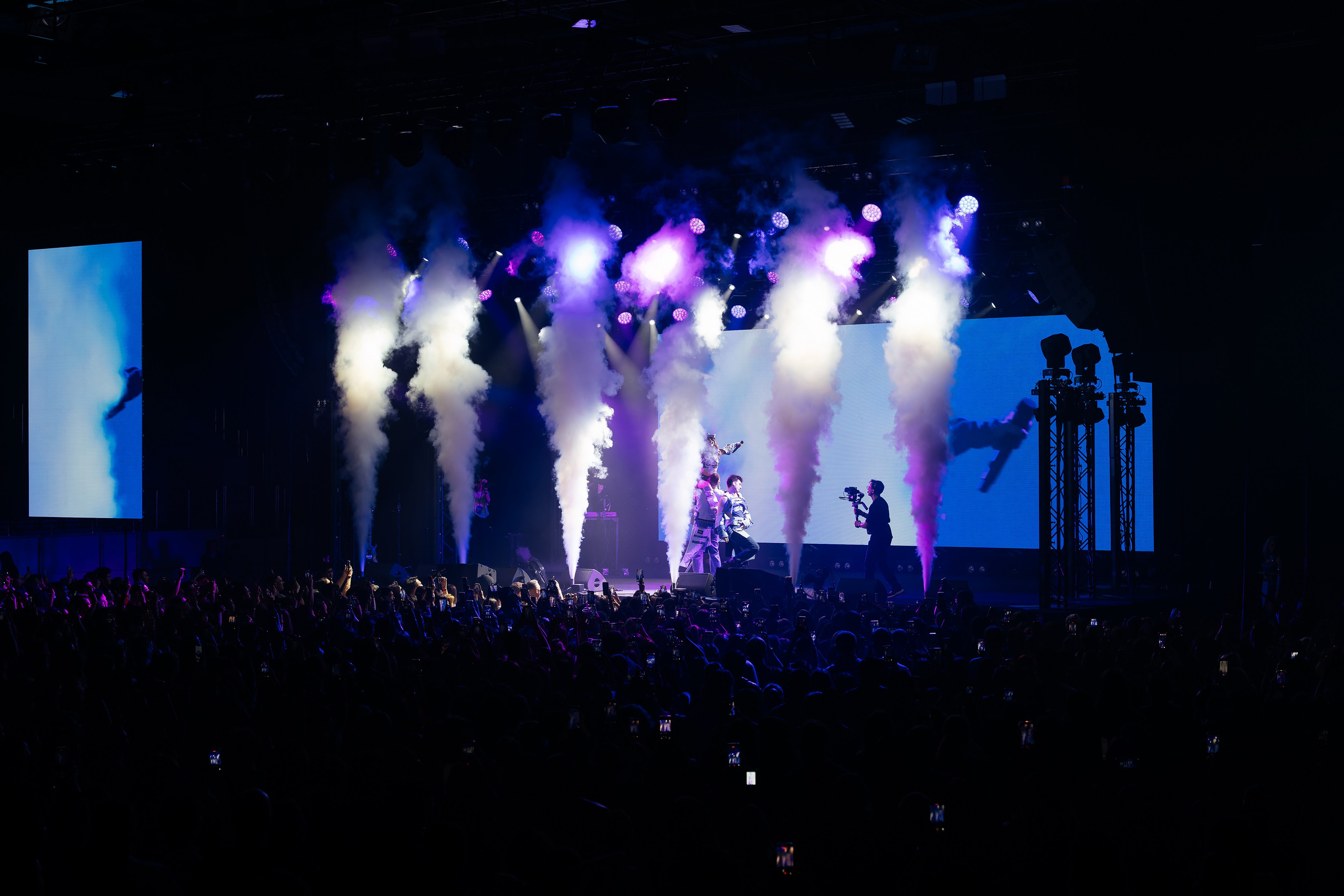 Концерты. Креативное портфолио