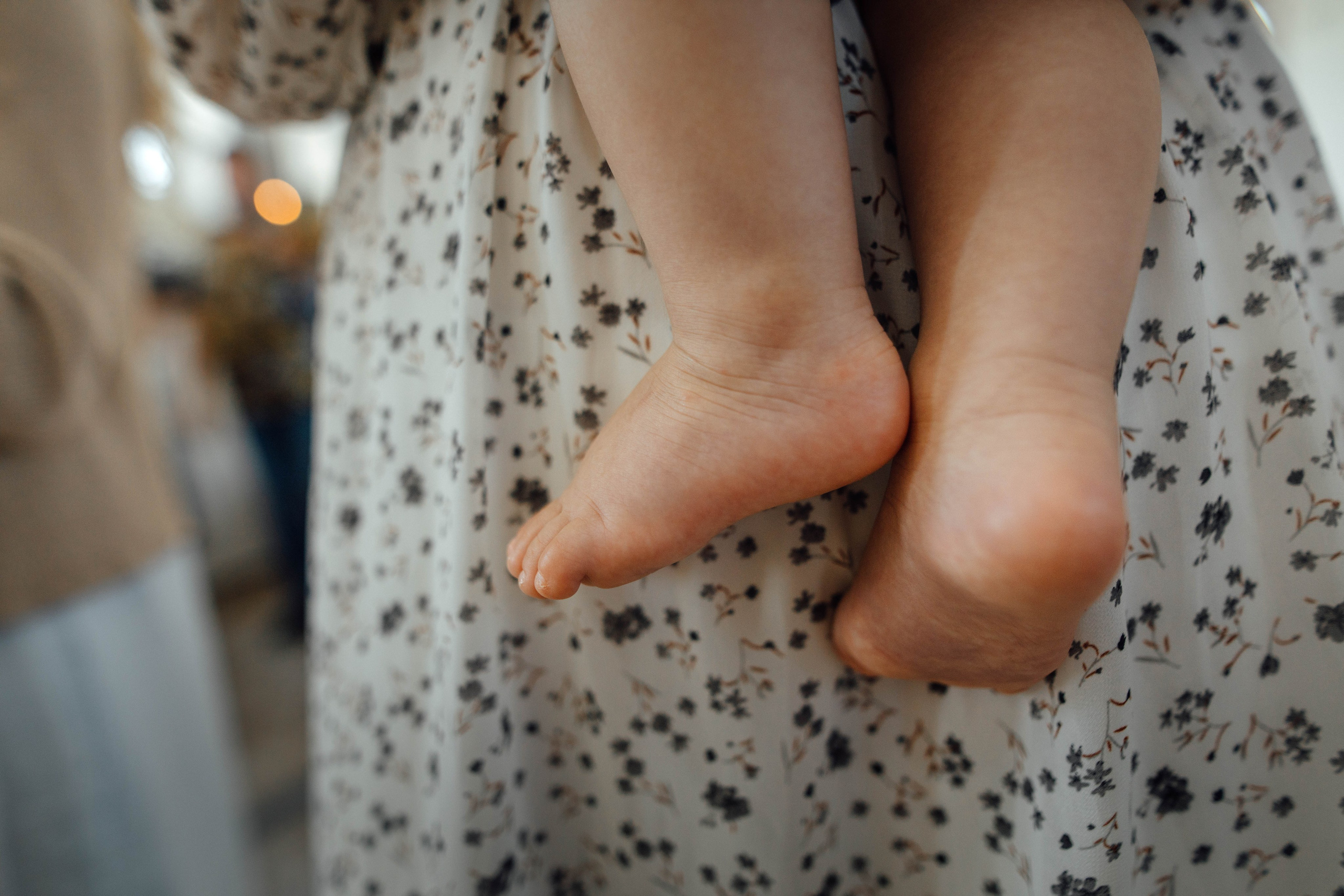 Крещение Энвера (Михаила), д. Колядищи, храм Успения Пр. Богородицы, август 2025