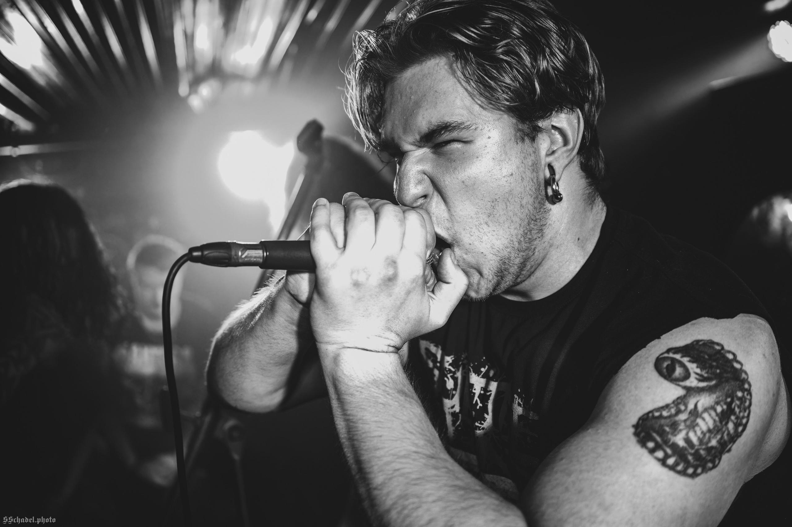 Tombcrusher 19.10.25. We will make everything metal!