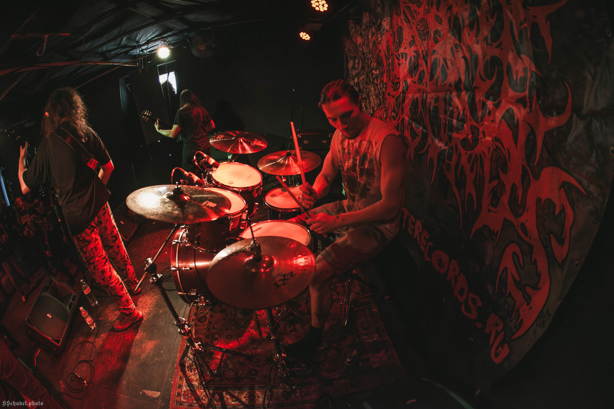 Merciless Suffering 21.02.26. We will make everything metal!