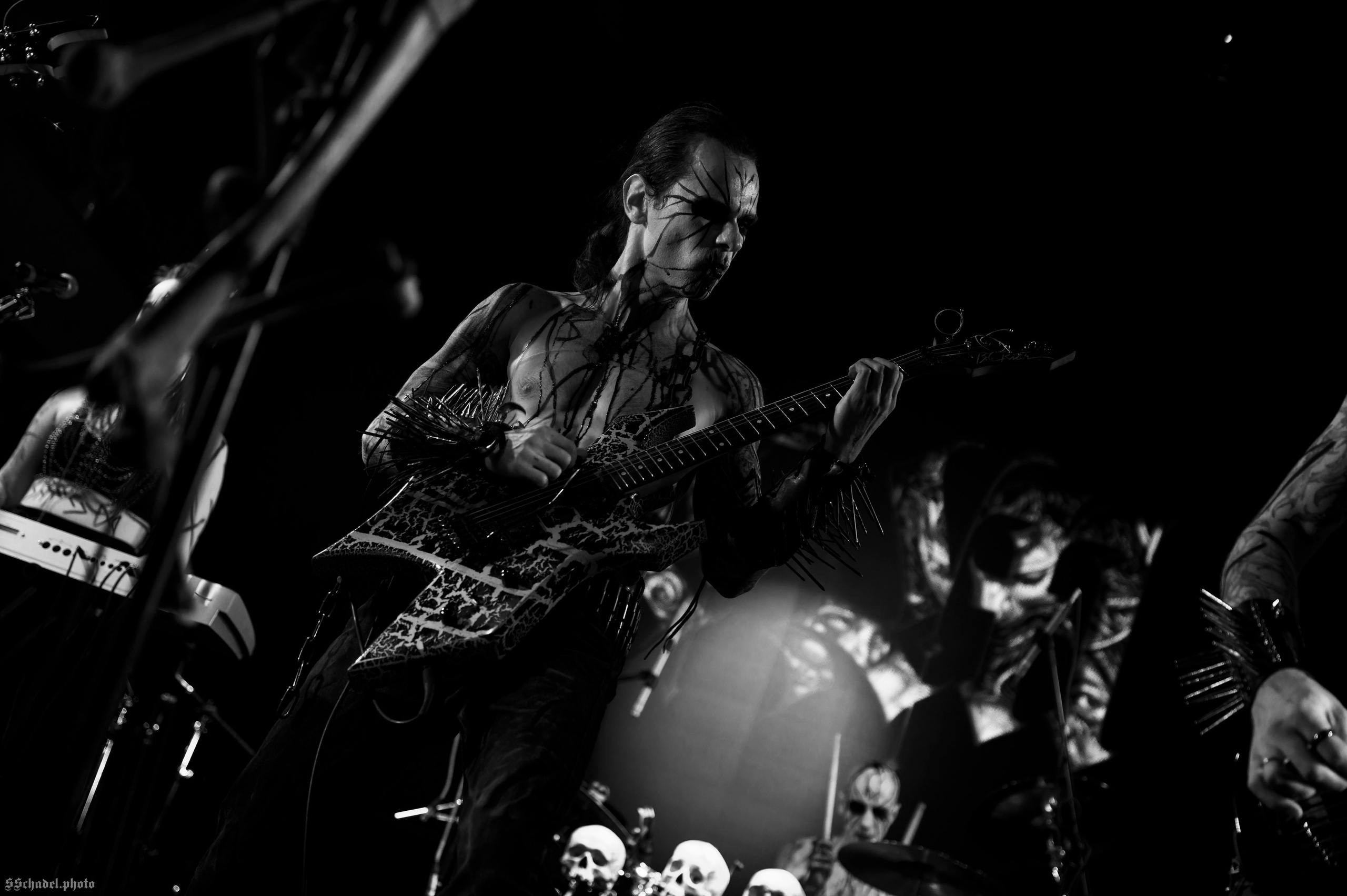Скрежет Металла // Frostlagte Måne 21.06.2025. We will make everything metal!