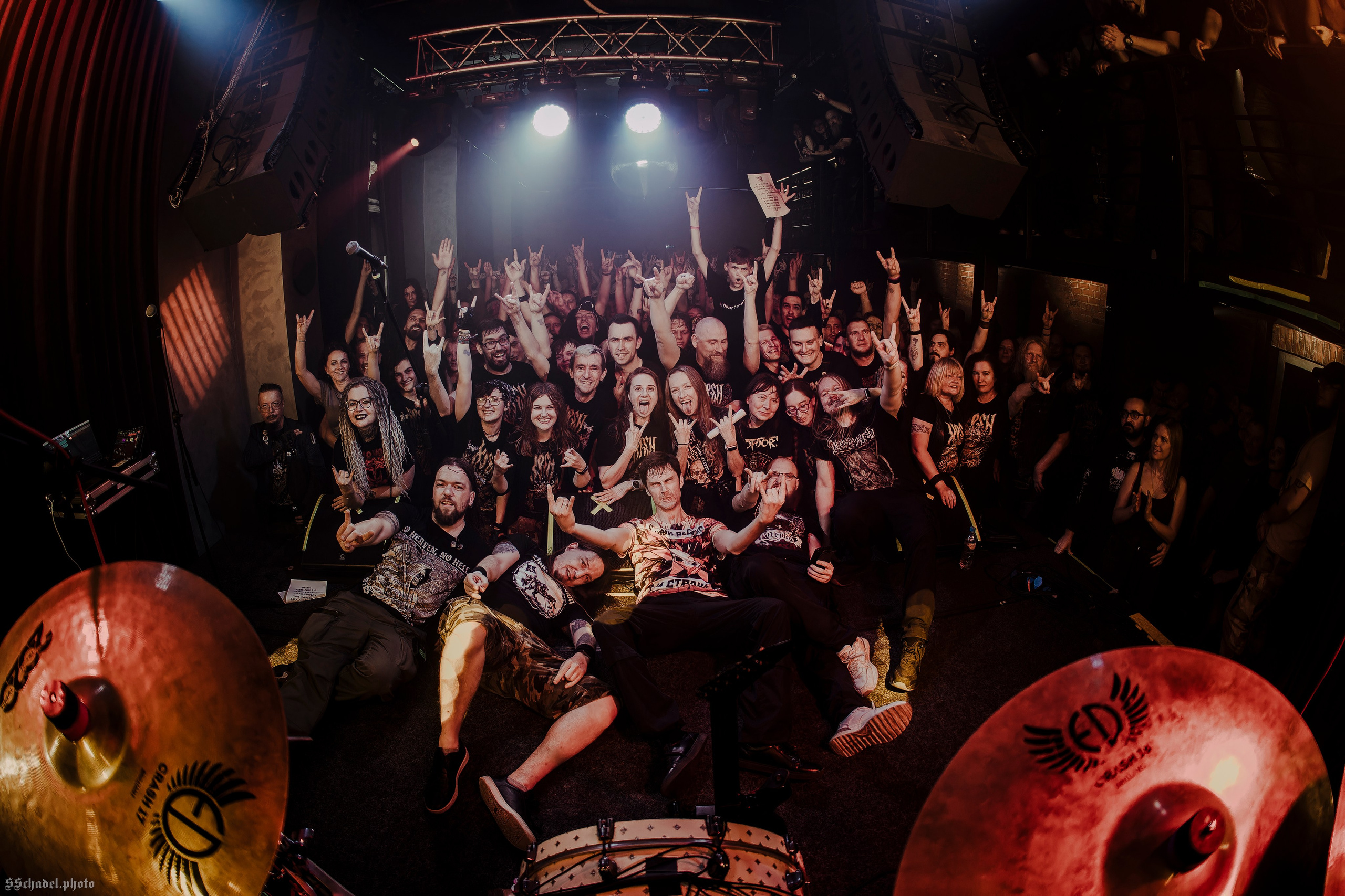 Хрен 25.10.25. We will make everything metal!
