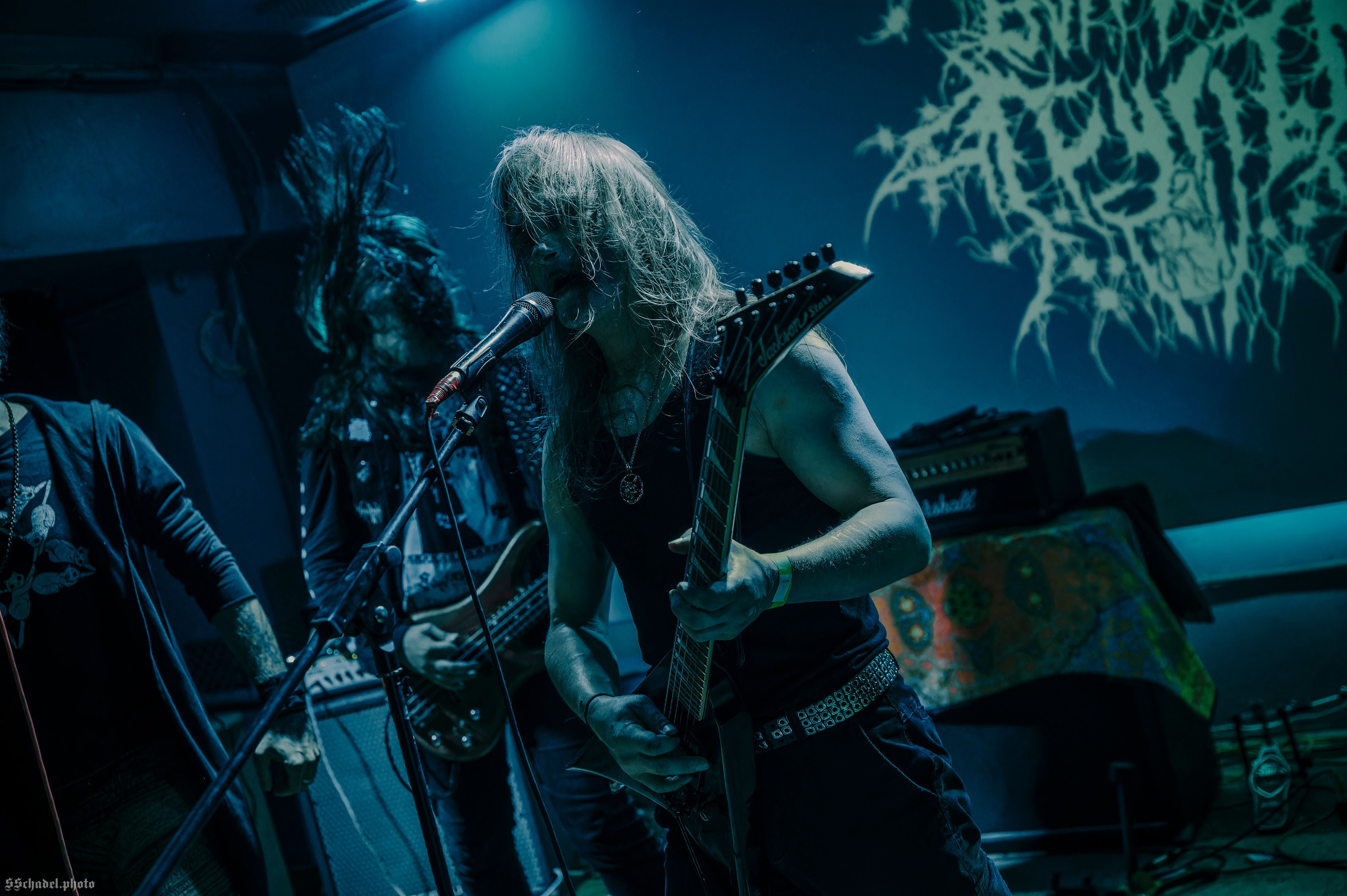 Волчьи Трупы 28.06.25. We will make everything metal!