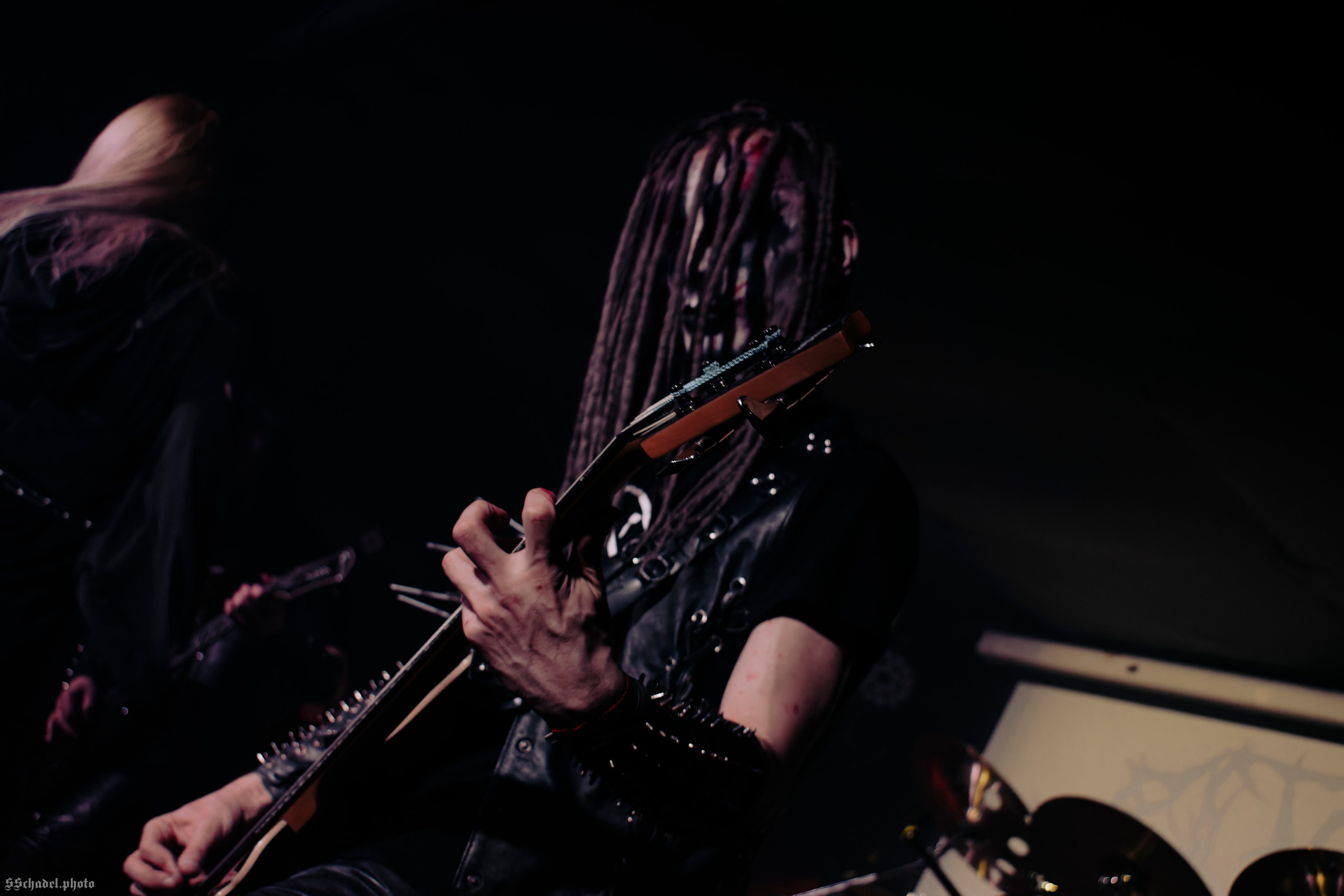 First Martyr 11.04.25. We will make everything metal!