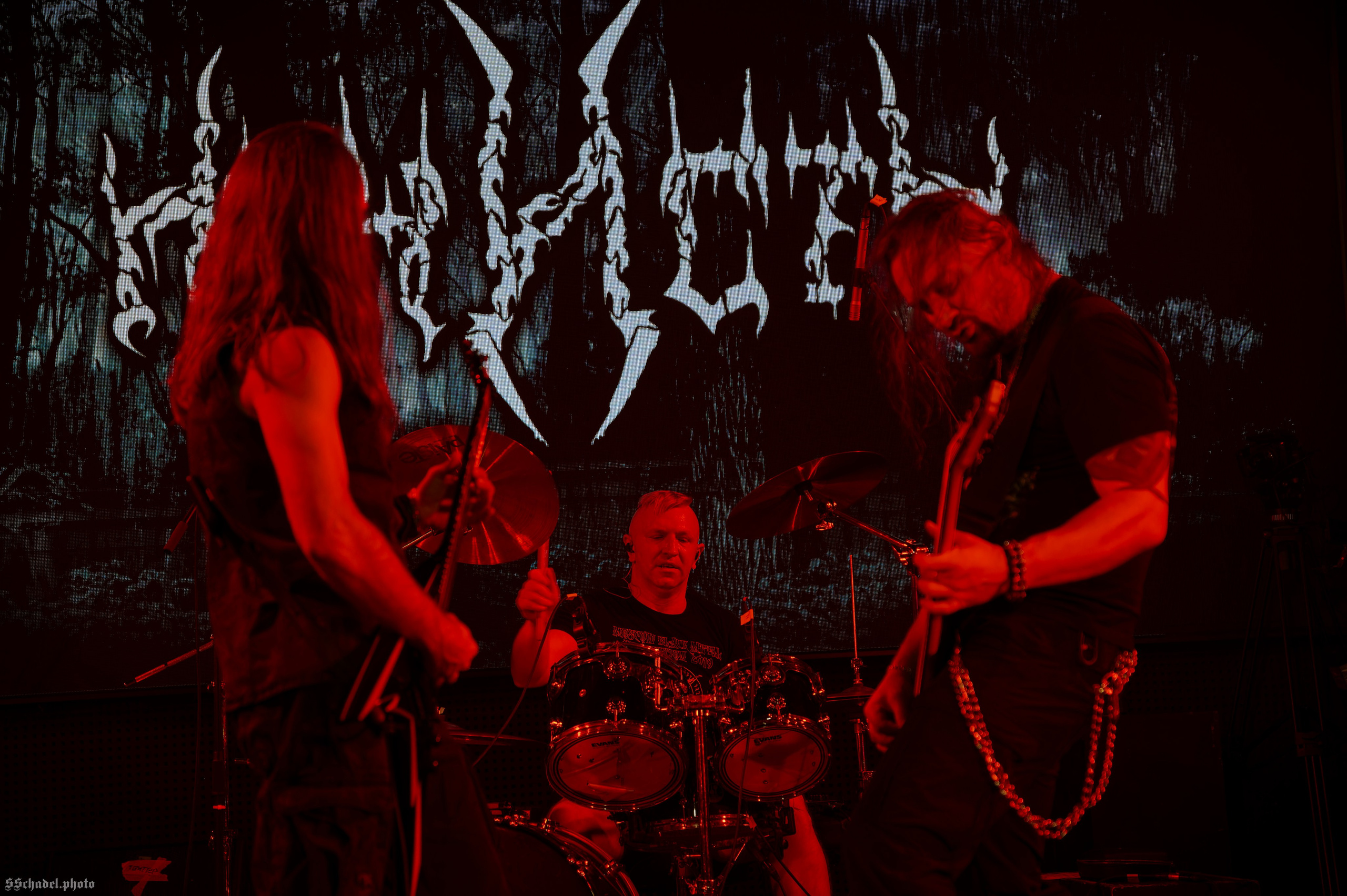 Скрежет Металла // Нечисть 21.06.2025. We will make everything metal!