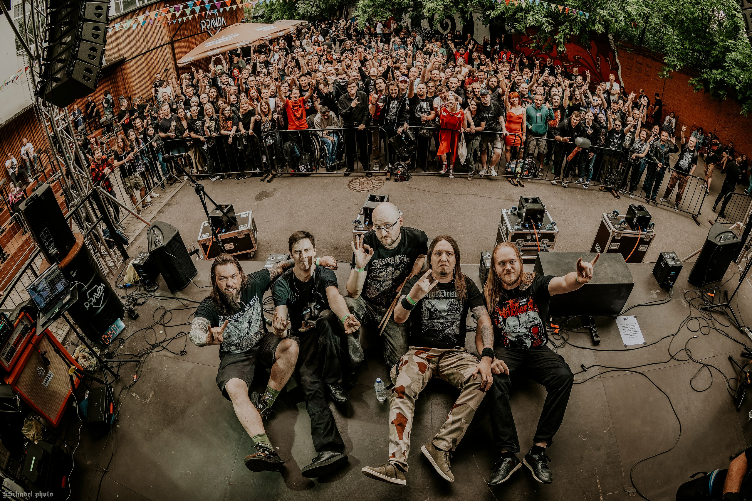 Хрен 20.06.26. We will make everything metal!