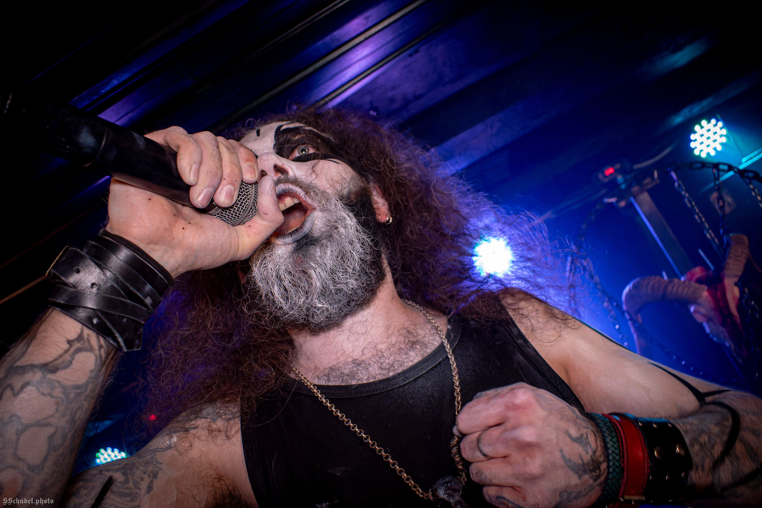 Moscow Spring Carnage 2025 // Neargroth 03.05.2025. We will make everything metal!