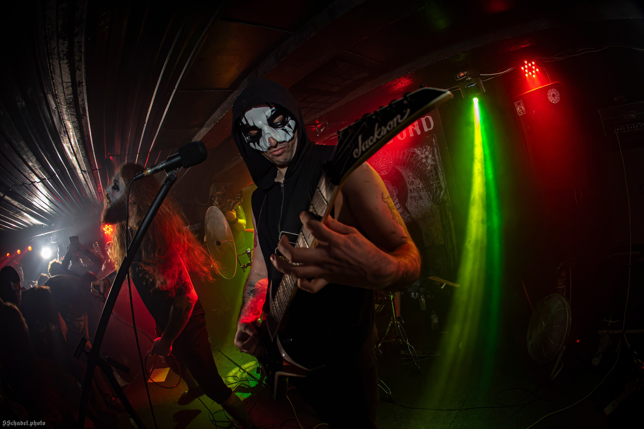 Moscow Spring Carnage 2025 // Aspid 03.05.2025. We will make everything metal!