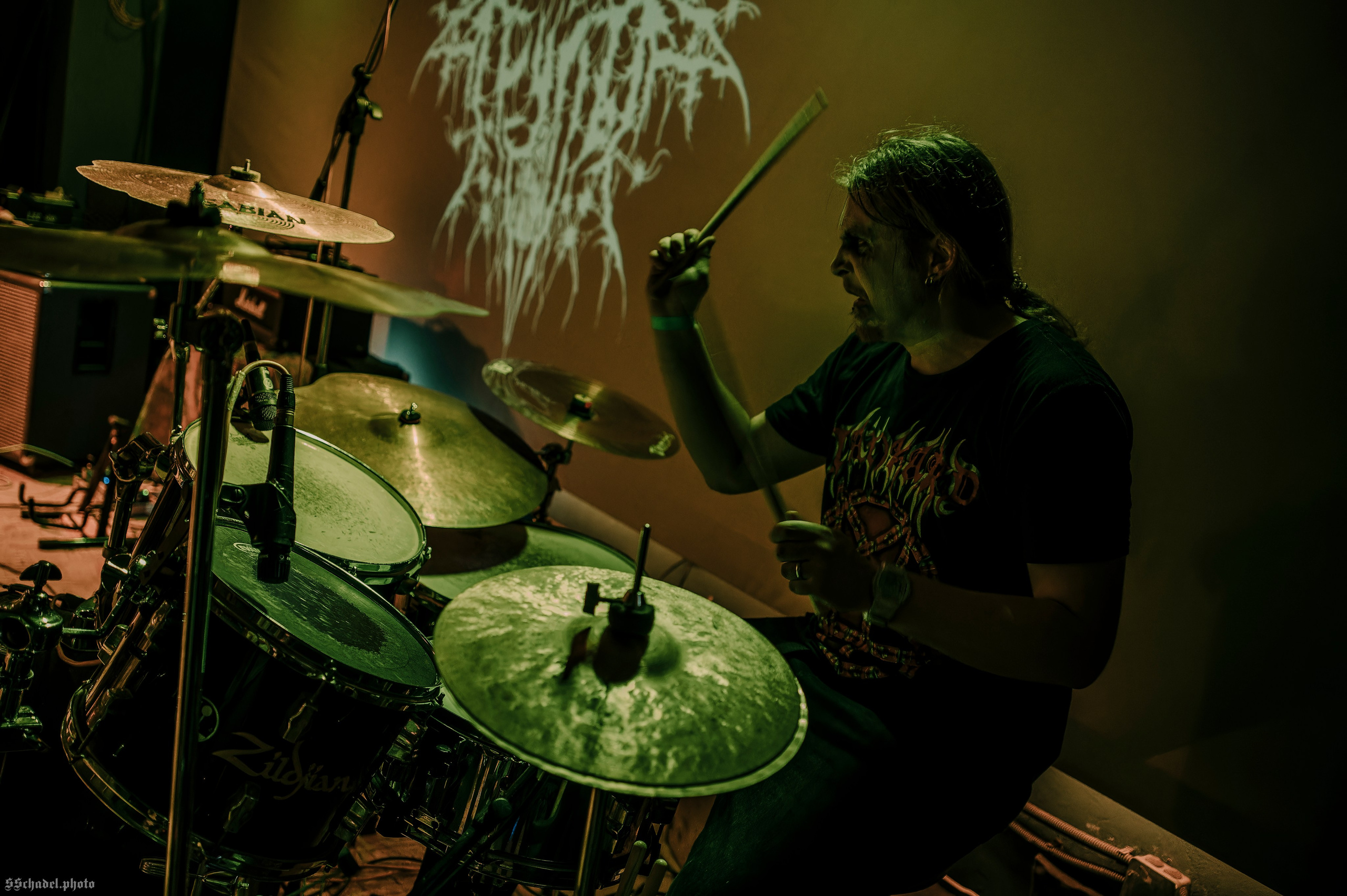 Волчьи Трупы 28.06.25. We will make everything metal!