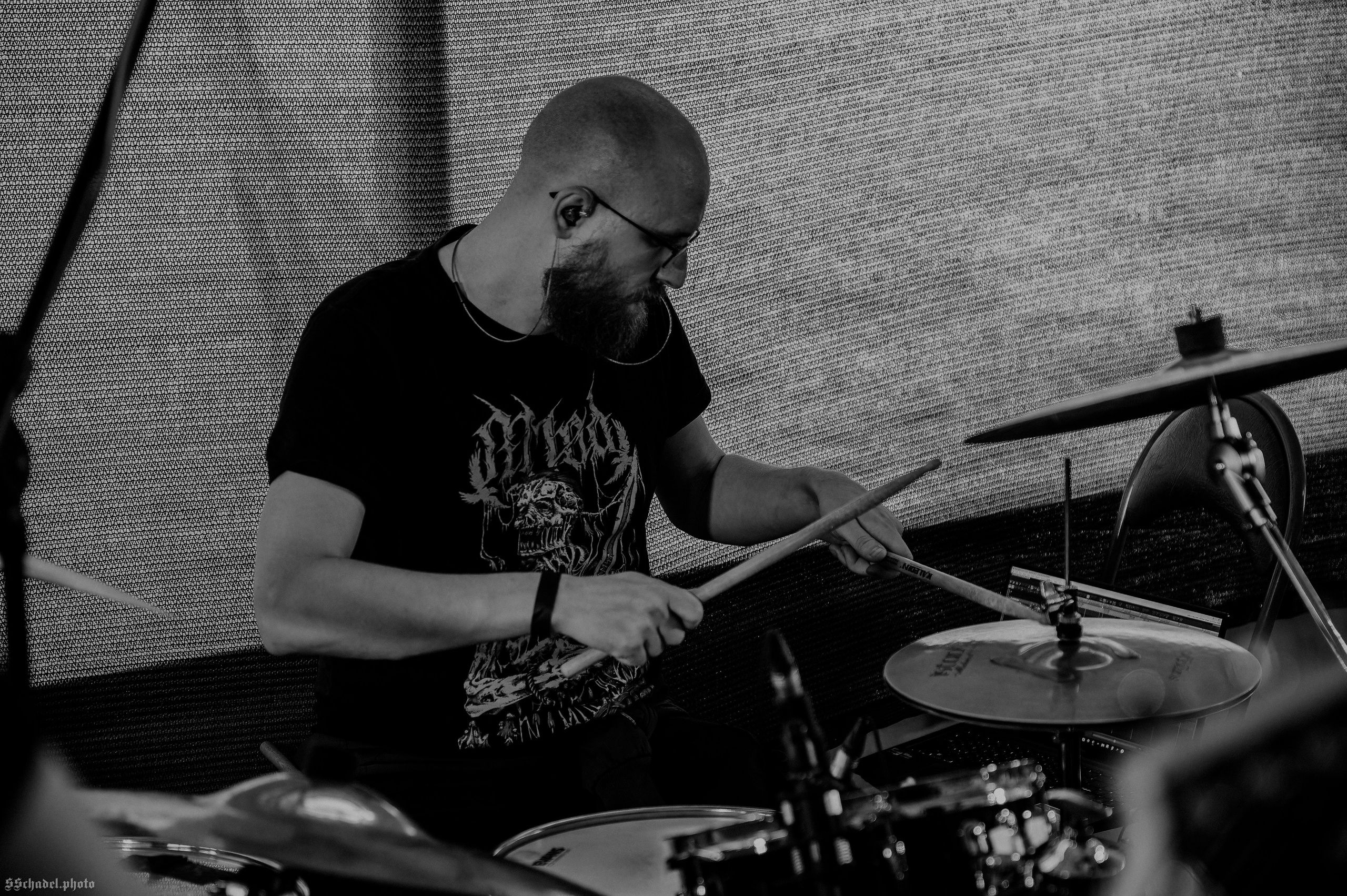 Хрен 25.07.25. We will make everything metal!
