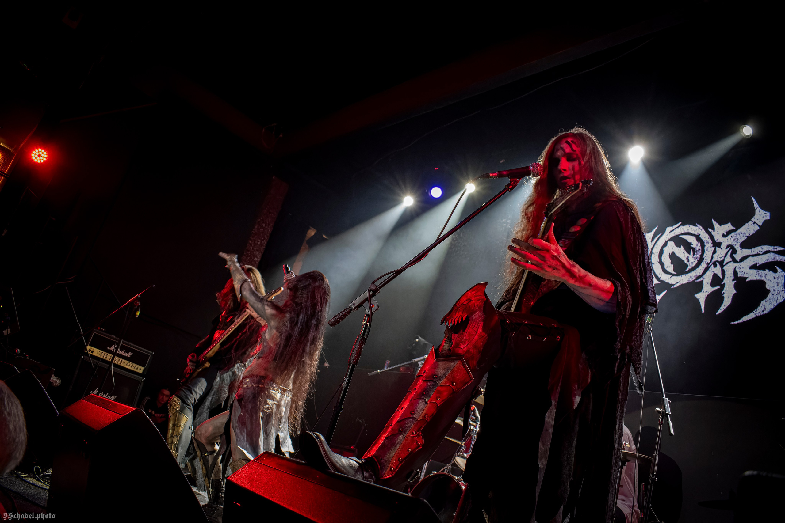 Black Metal Fest Vol. 2 // Nox Doloris 12.04.25. We will make everything metal!