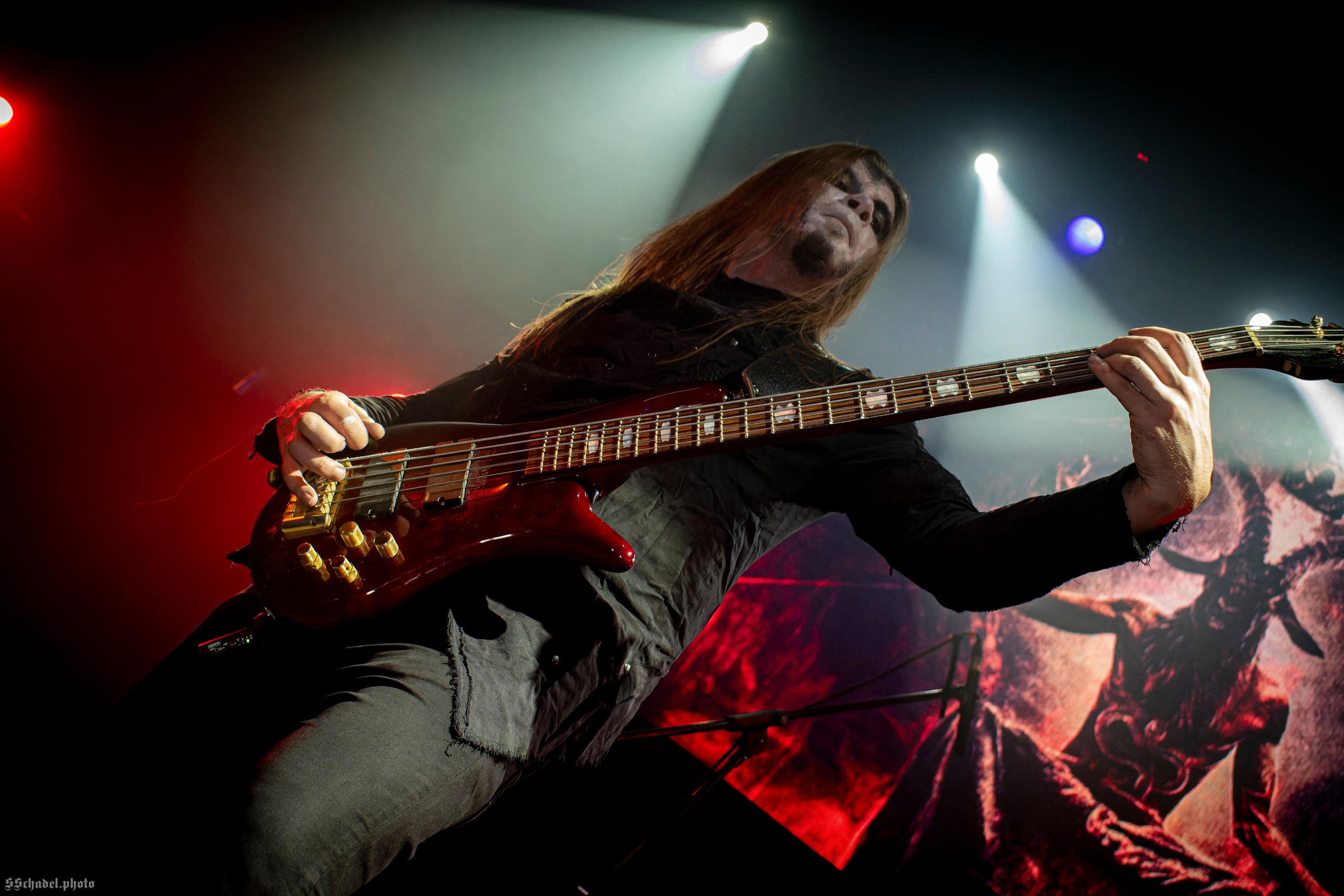Black Metal Fest Vol. 2 // Arcanorum Astrum 12.04.25. We will make everything metal!