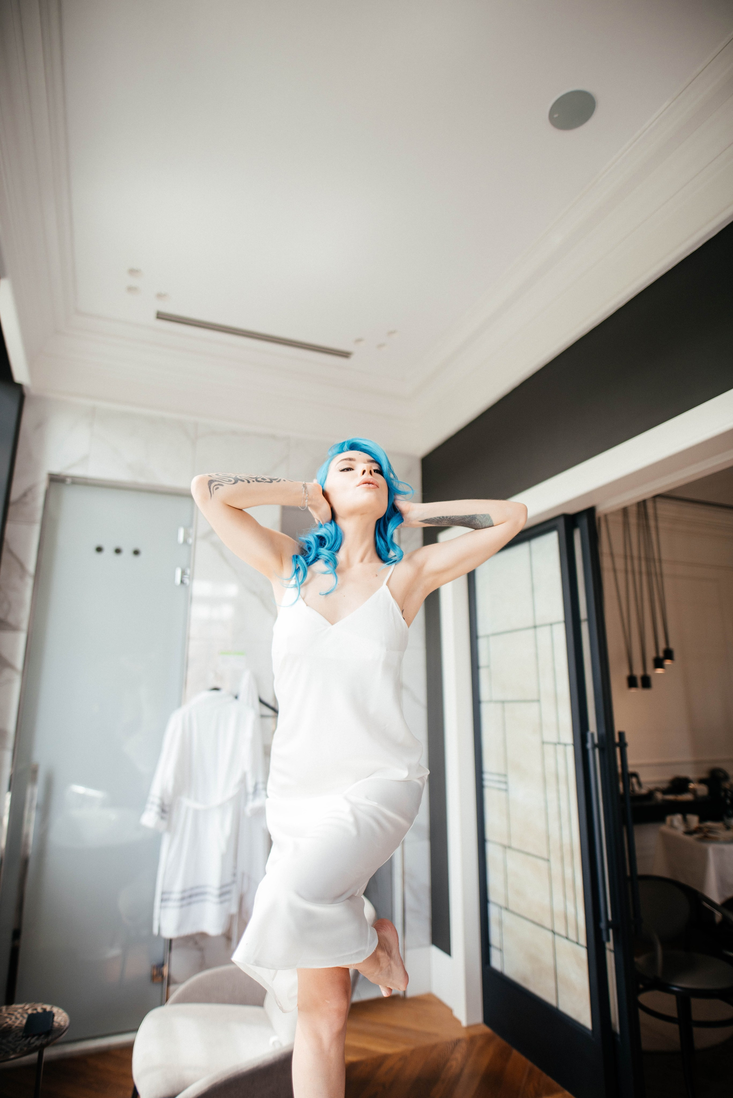 Егор и Виталина. Главная