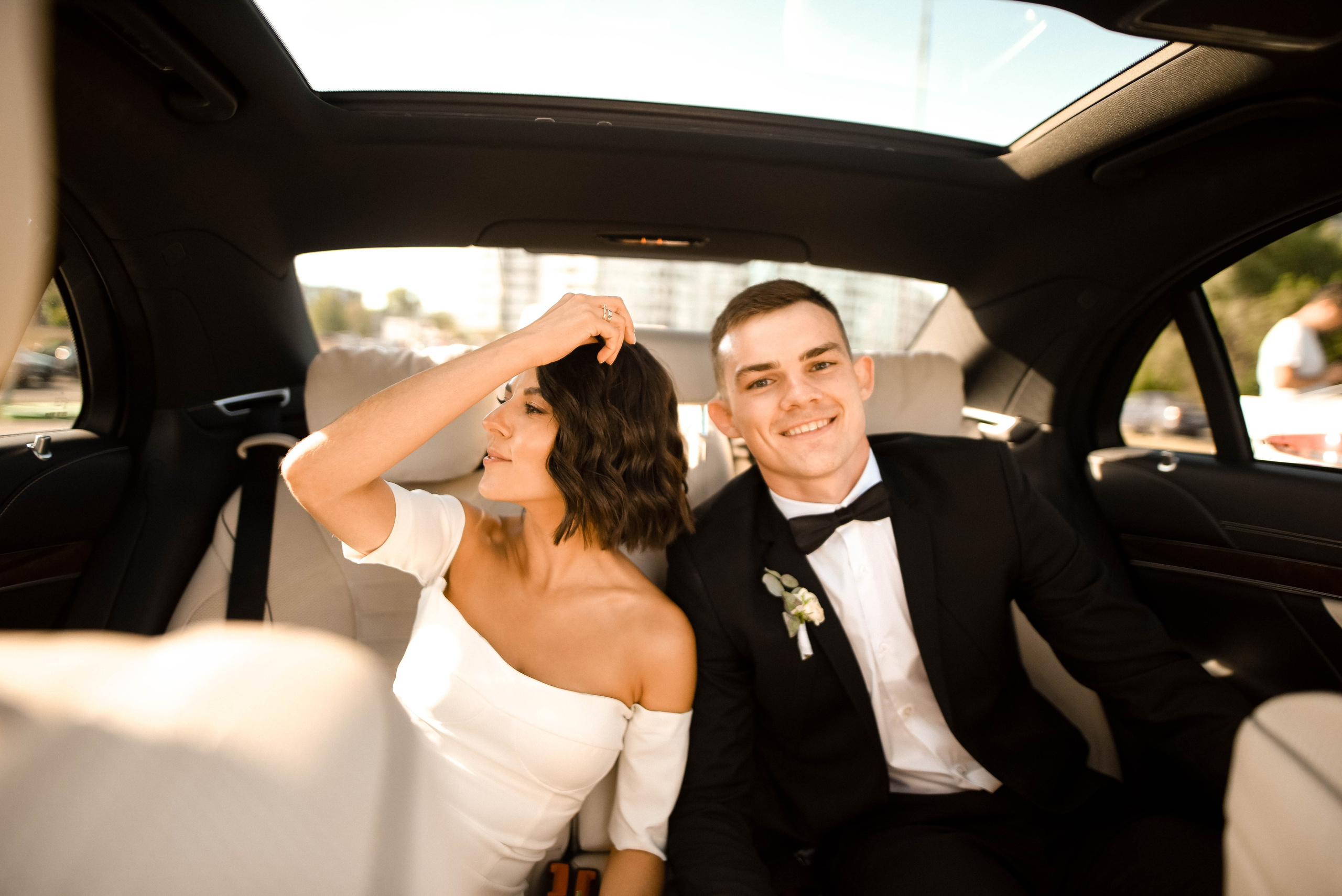 Айгуль и Юрий. Главная