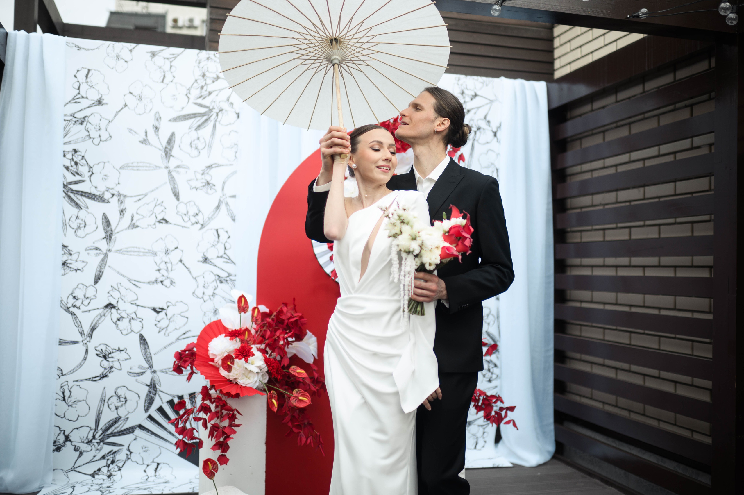 Арсений и Карина. Главная