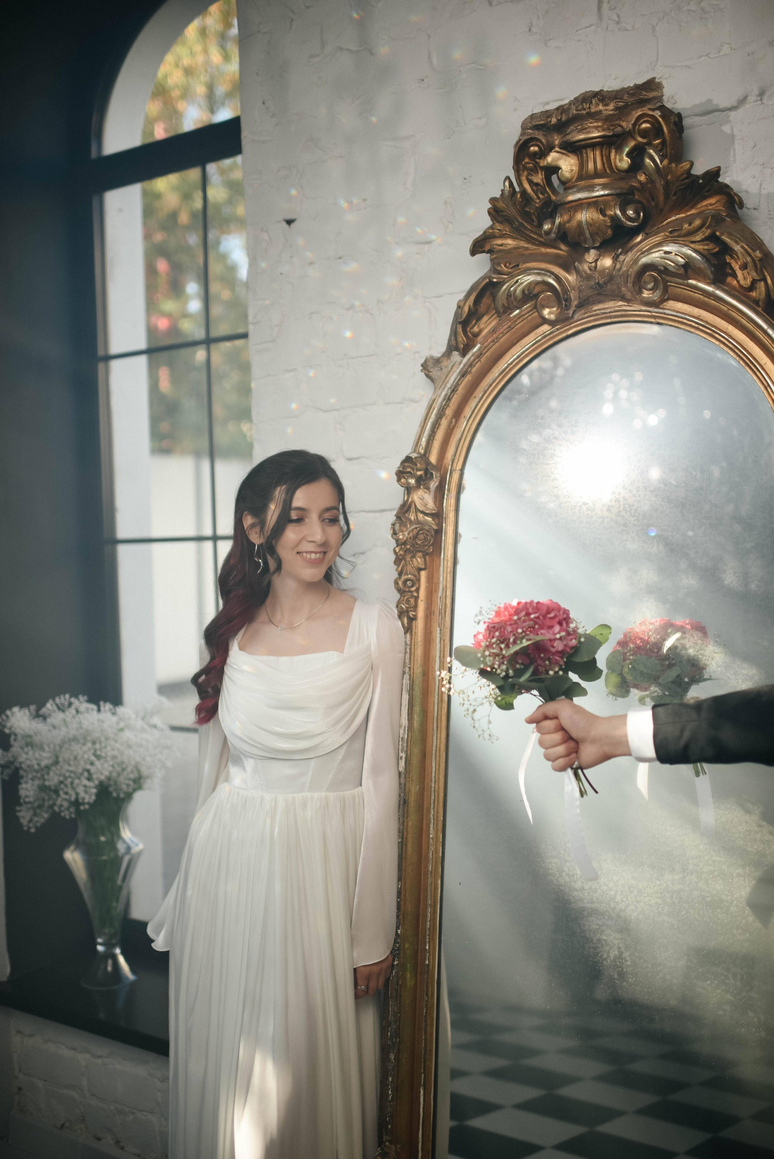 Александр и Гулизар. Главная