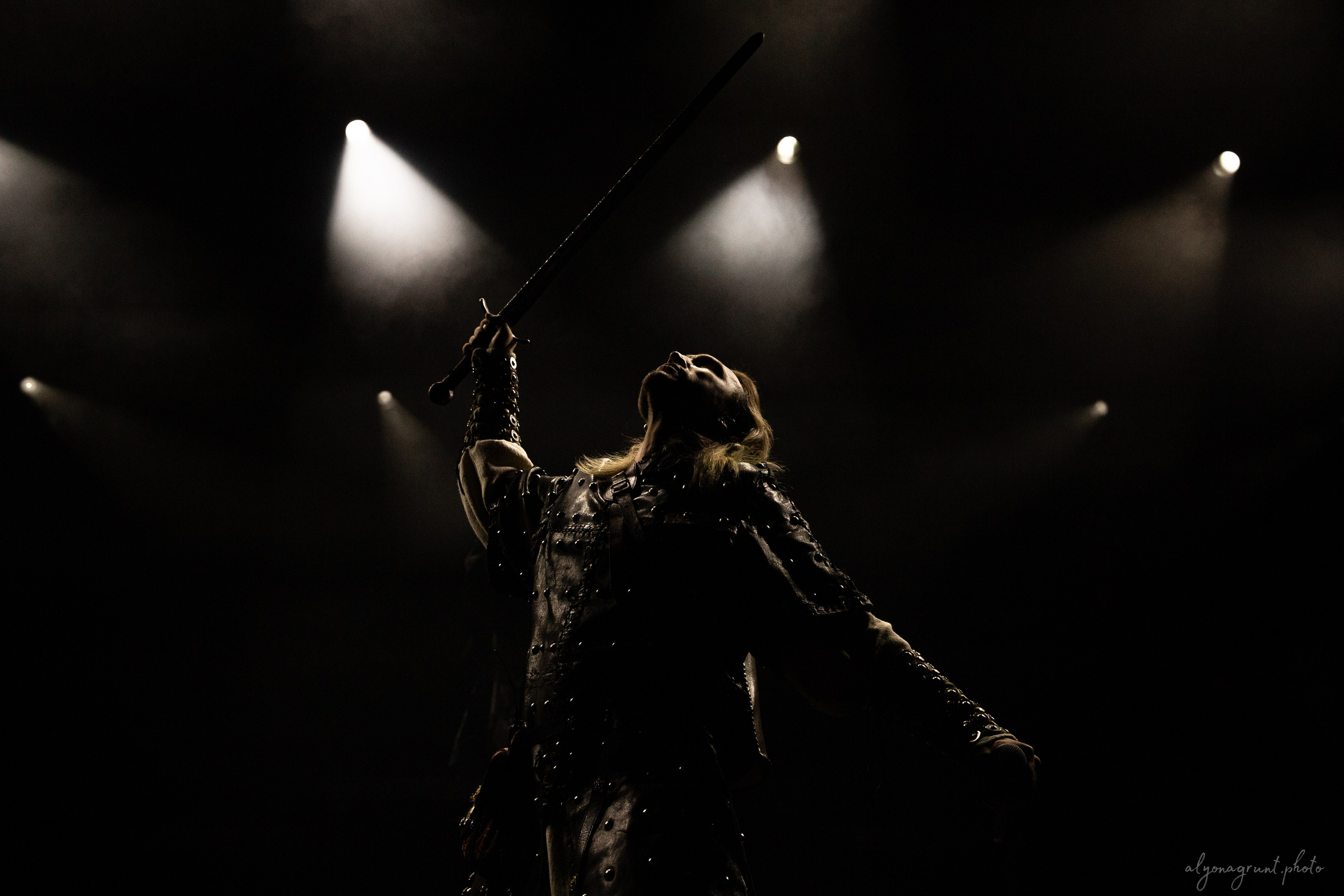 Концертное портфолио. Алена Адрианова: фотограф в Санкт-Петербурге