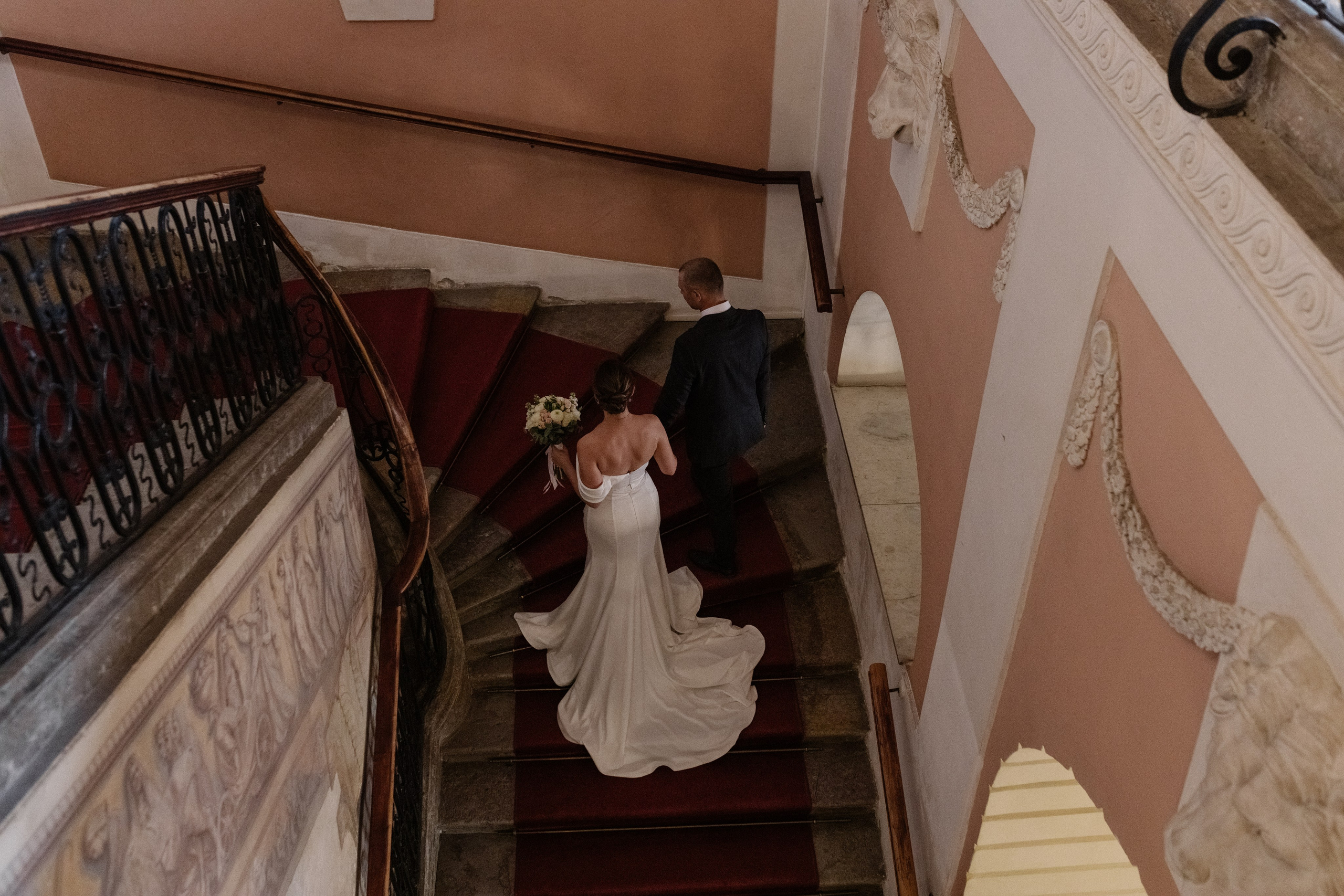 Свадьба Натальи и Михаила. Свадебный фотограф Анастасия Кацан