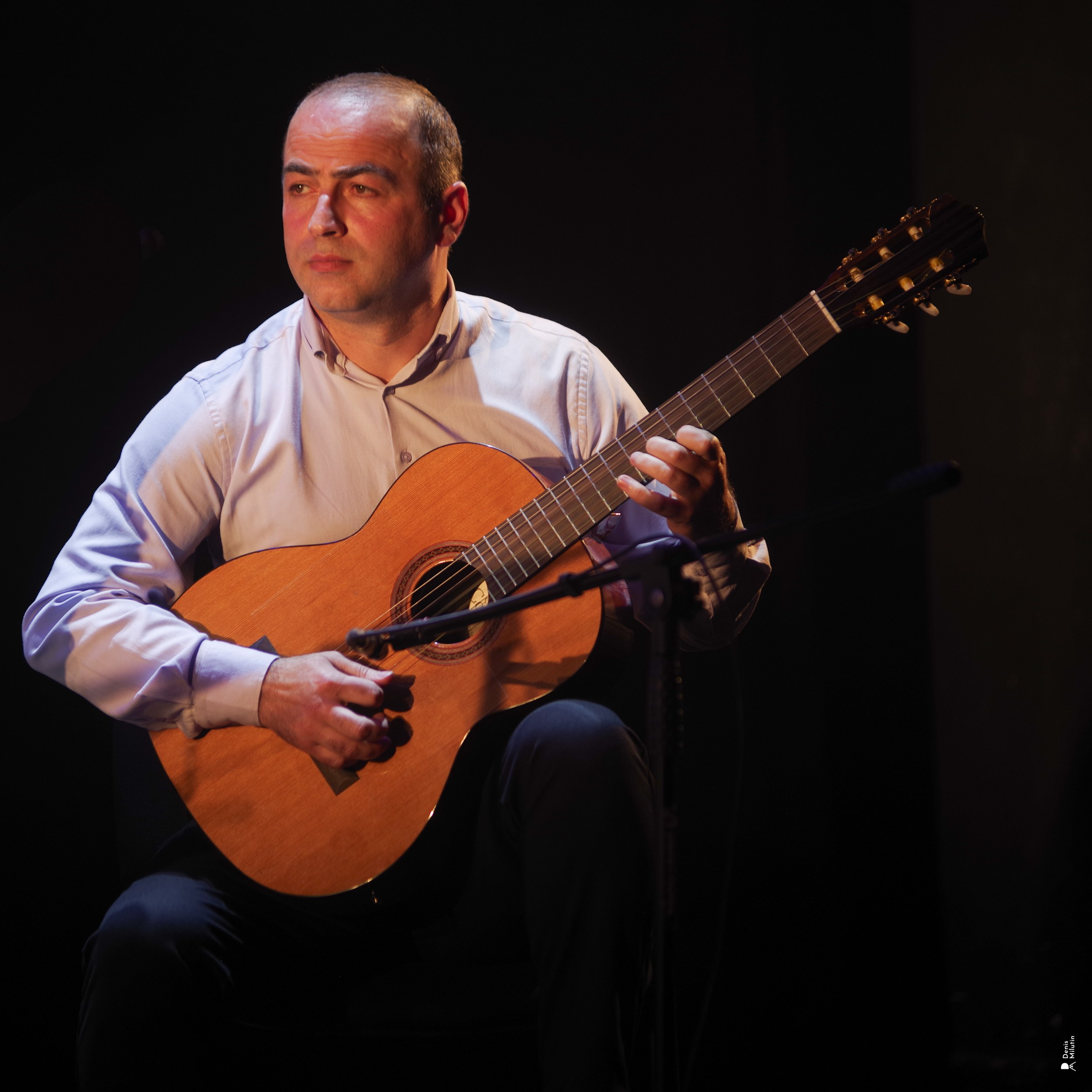 Отличный концерт. Портретный фотограф Денис Милютин