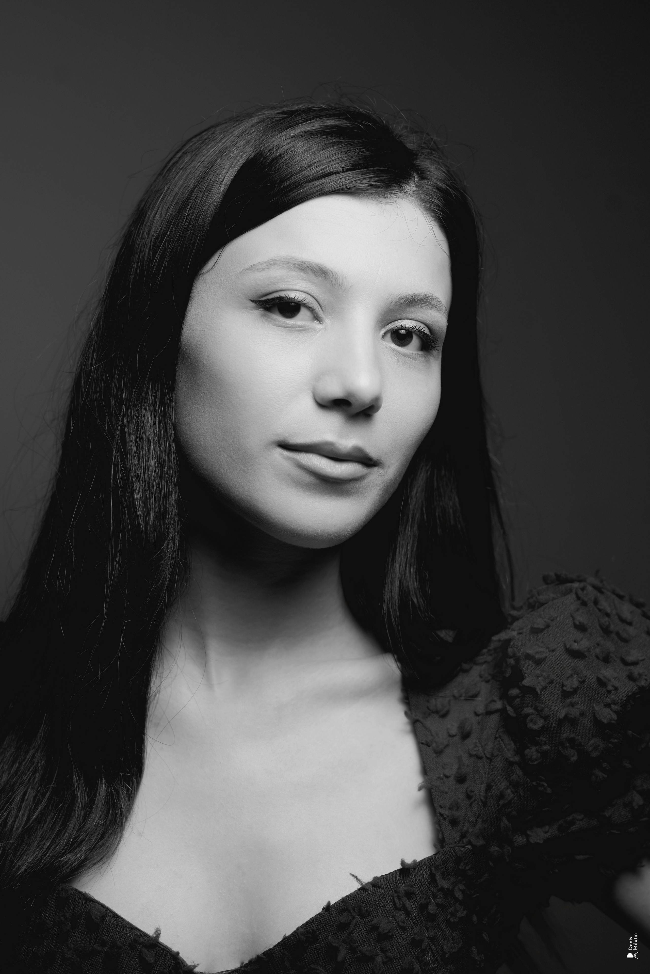 Портреты. Портретный фотограф Денис Милютин