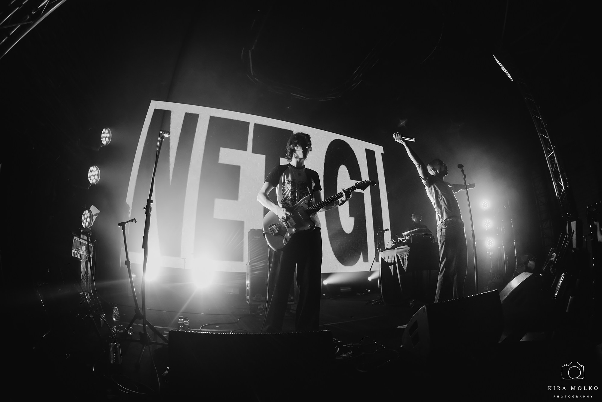 Internet Girl. Кира Молко — Концертный фотограф в Санкт-Петербурге