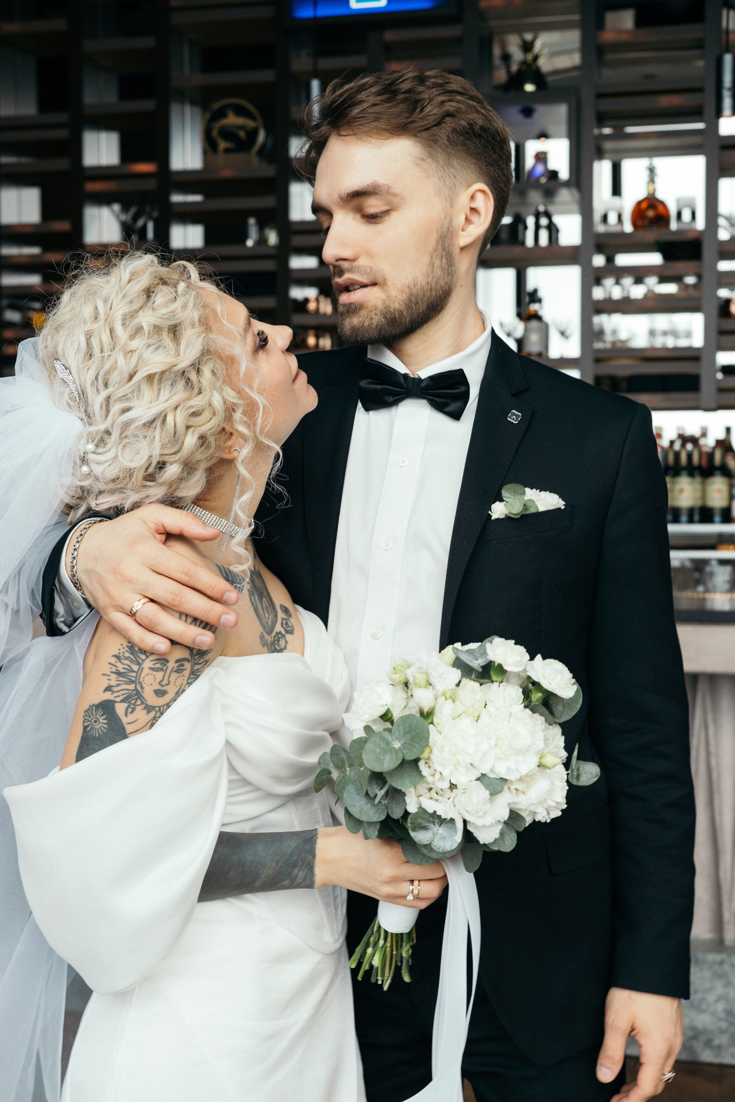 Наталья и Андрей. Фотограф Москва Гвоздарева Анастасия