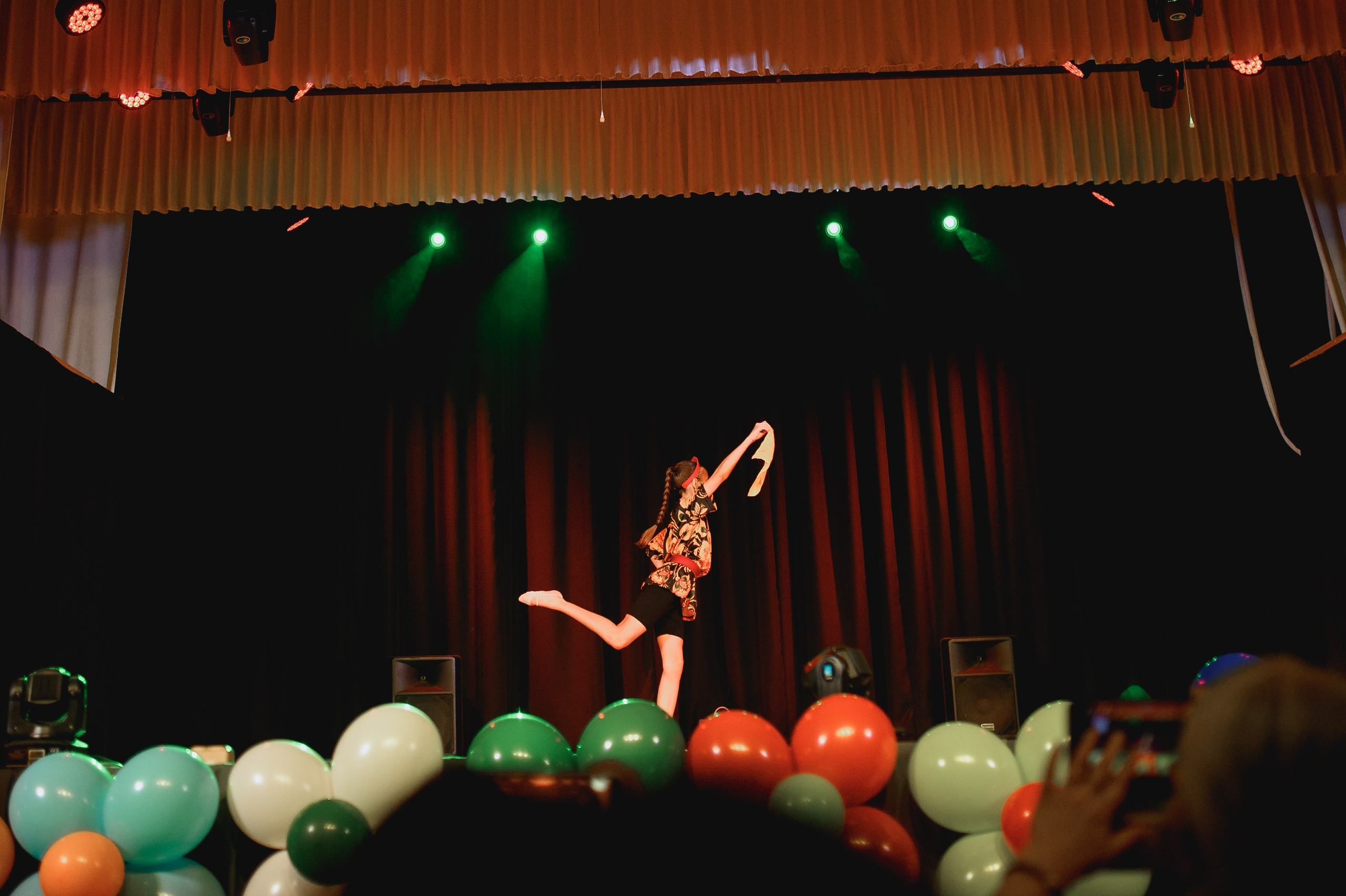 Концерт от 28.11.2025. Березанский КДЦ. День матери. Фотограф Котова Валентина