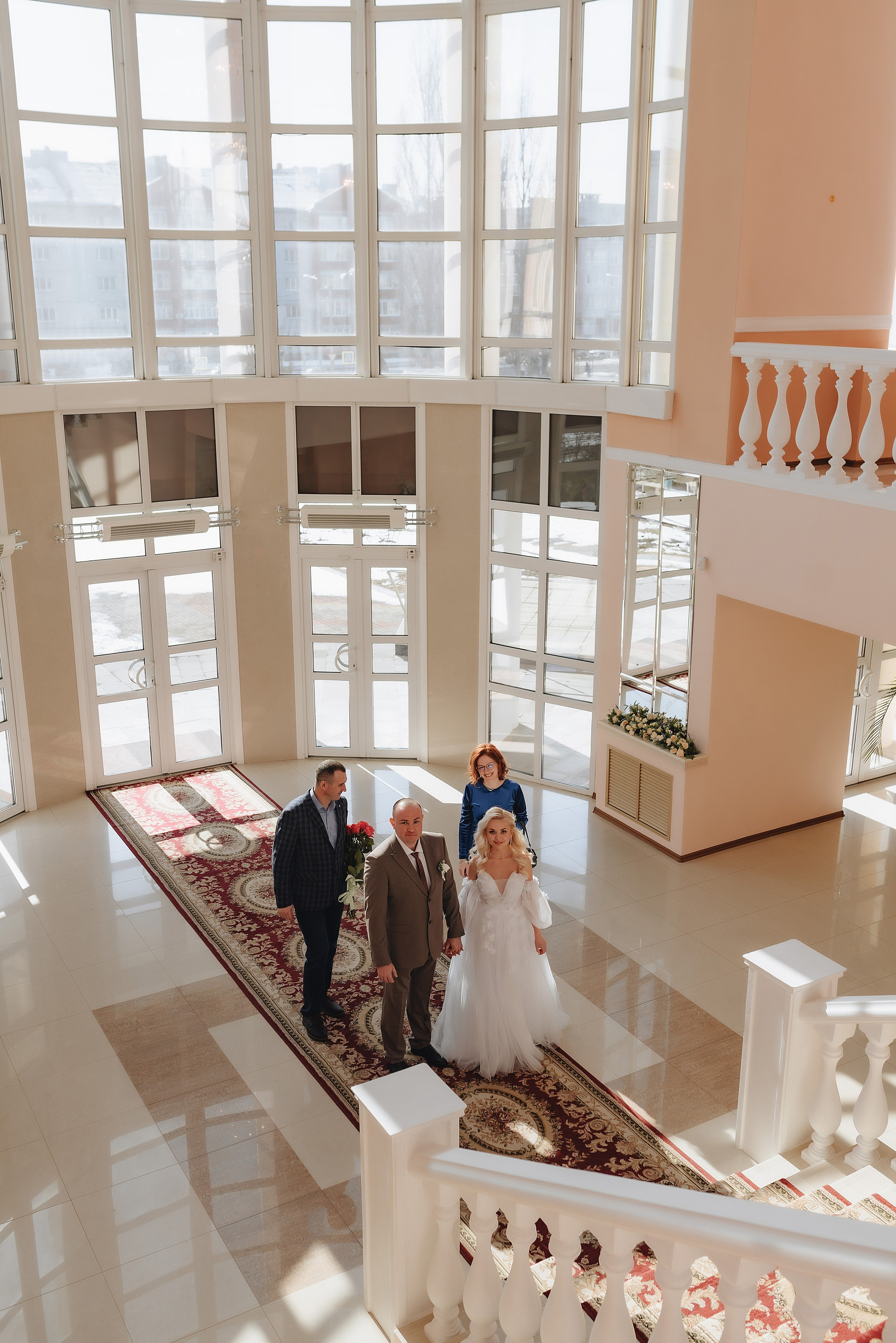 Александра и Юрий. Фотограф Карина Шмулёва. Воронеж и область